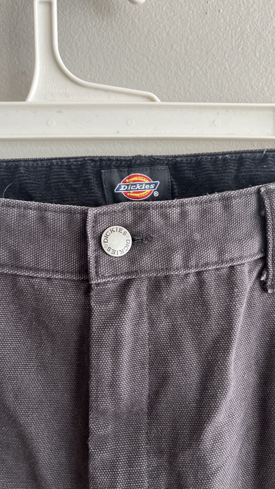 Dickies Anthracite Dickies 36x32 Denim Size US 32 / EU 48 - 2 Thumbnail