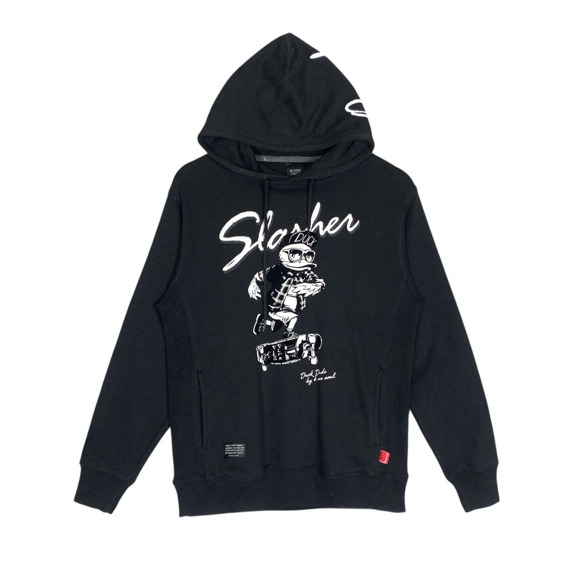 Japanese Brand Bone Soul Clothing JapaneseBrand Streetwear Hoodies Size US M / EU 48-50 / 2 - 1 Thumbnail