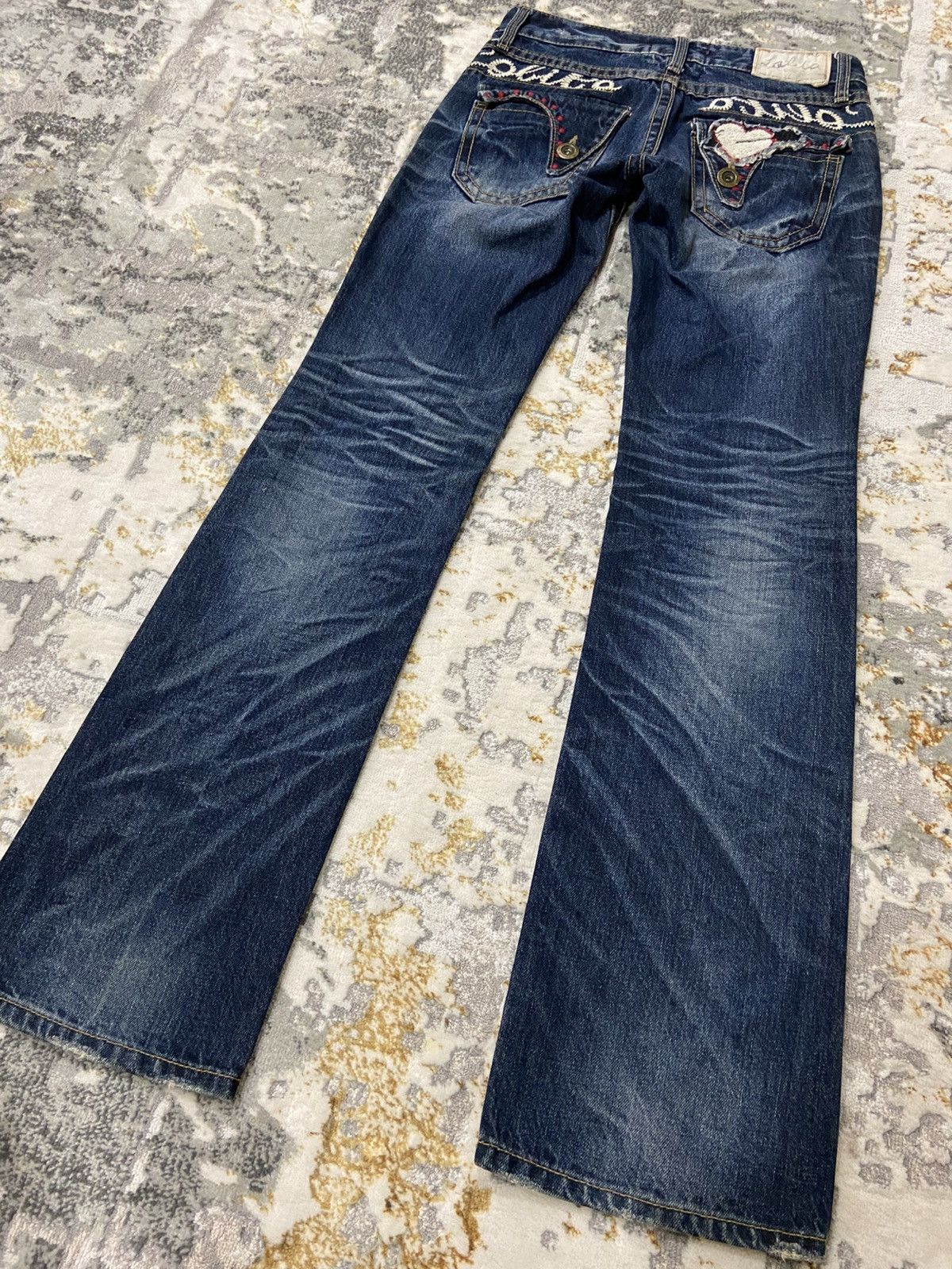 Nara Lolita Jeans