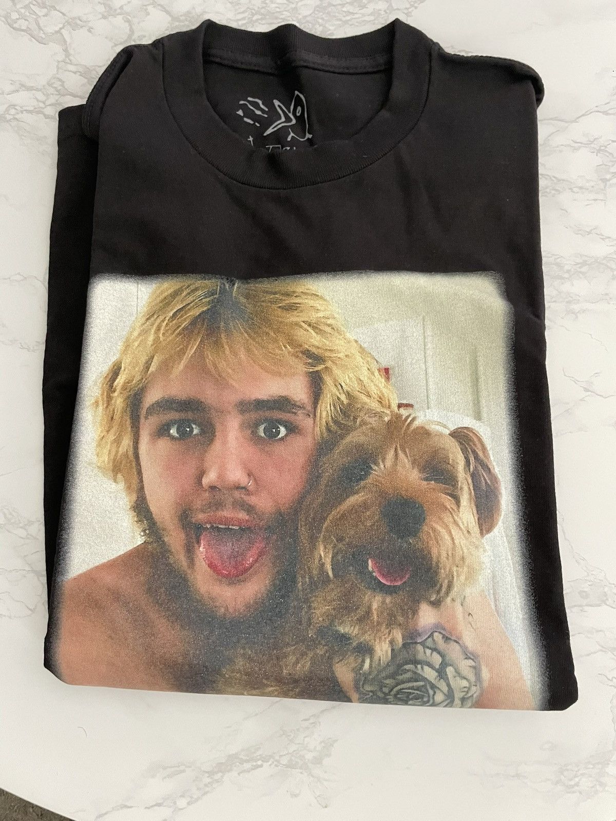 Other Lil peep tshirt Size US L / EU 52-54 / 3 - 1 Thumbnail