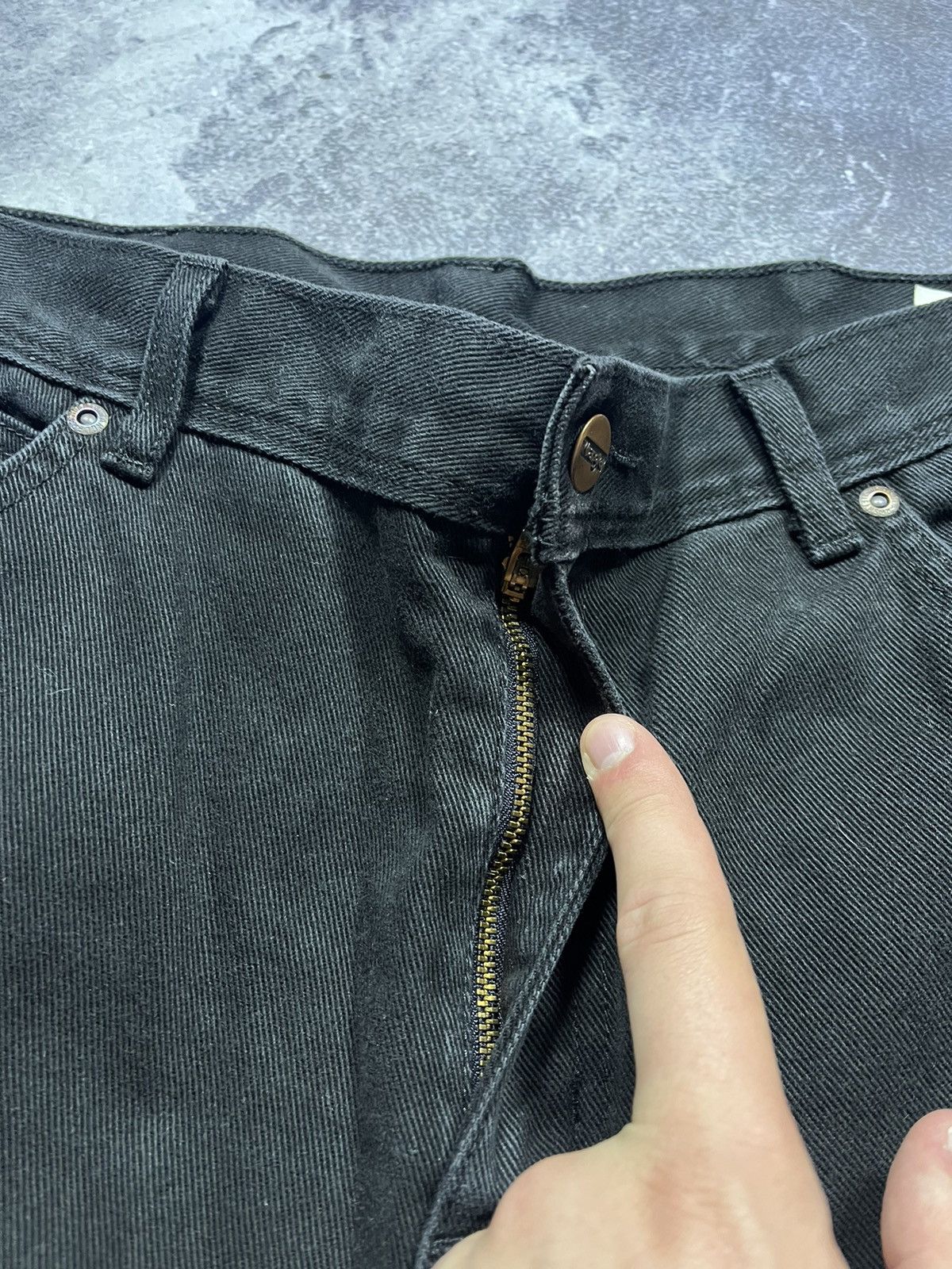 Wrangler Wrangler Jeans Denim Vintage Streetwear Y2K Pashanim Size US 36 / EU 52 - 8 Thumbnail