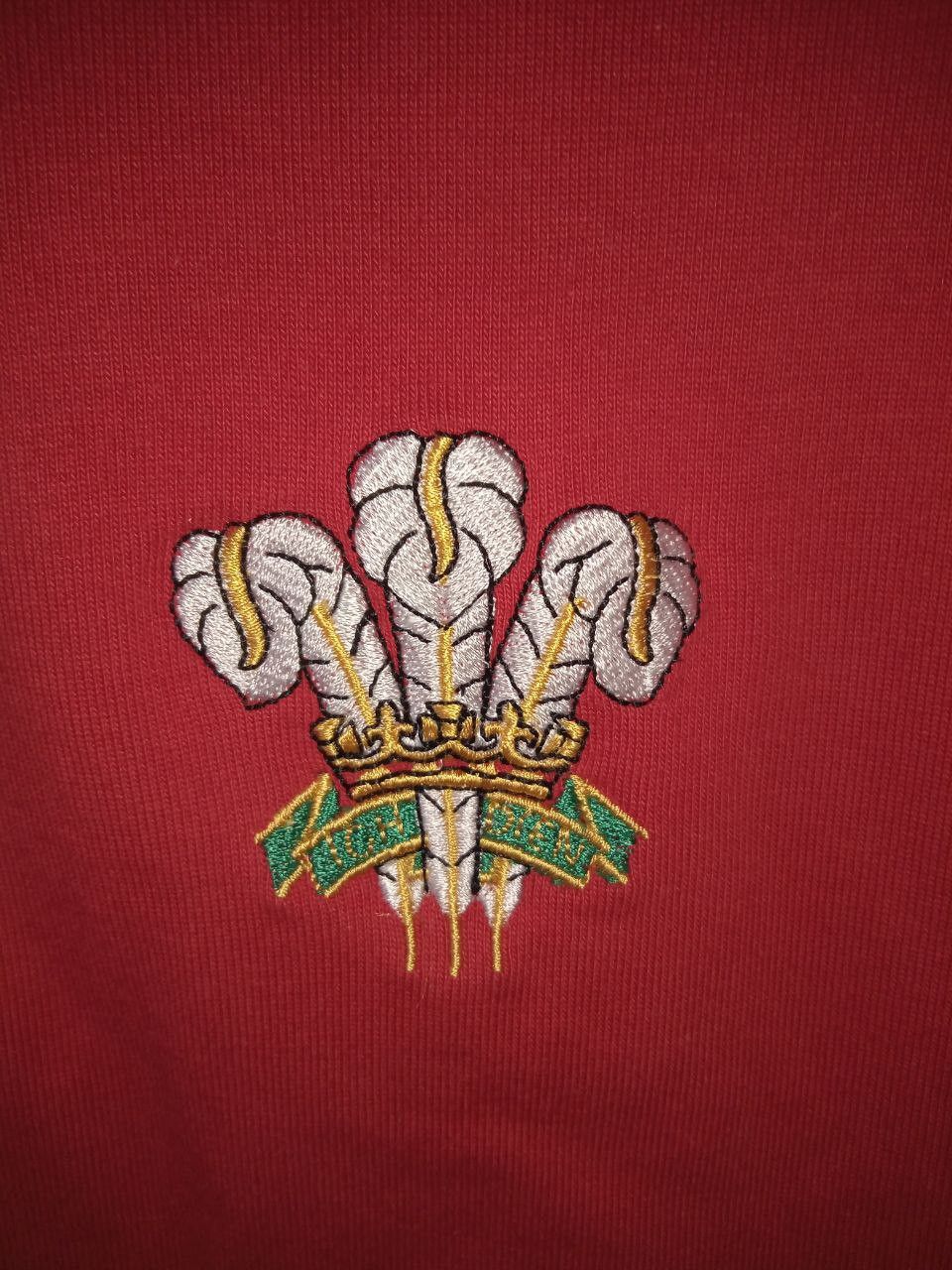 Other Wales Rugby Mannav Polo Longsleeve T-Shirt Size US XXL / EU 58 / 5 - 5 Thumbnail