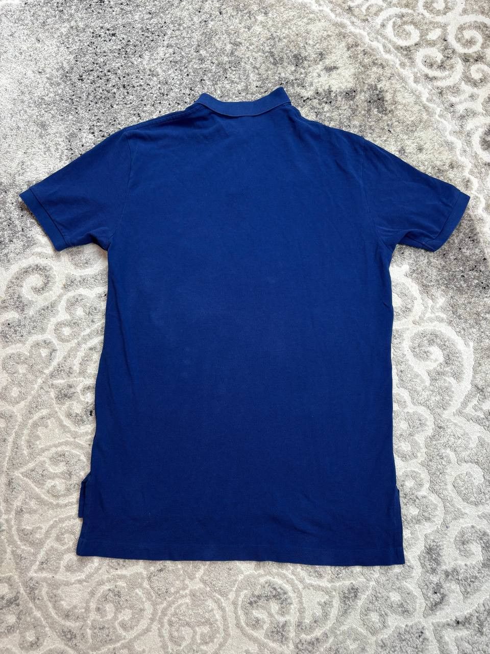 Polo Ralph Lauren Polo Ralph Lauren Blue Polo • Made in Peru • Size L Size US L / EU 52-54 / 3 - 13 Thumbnail