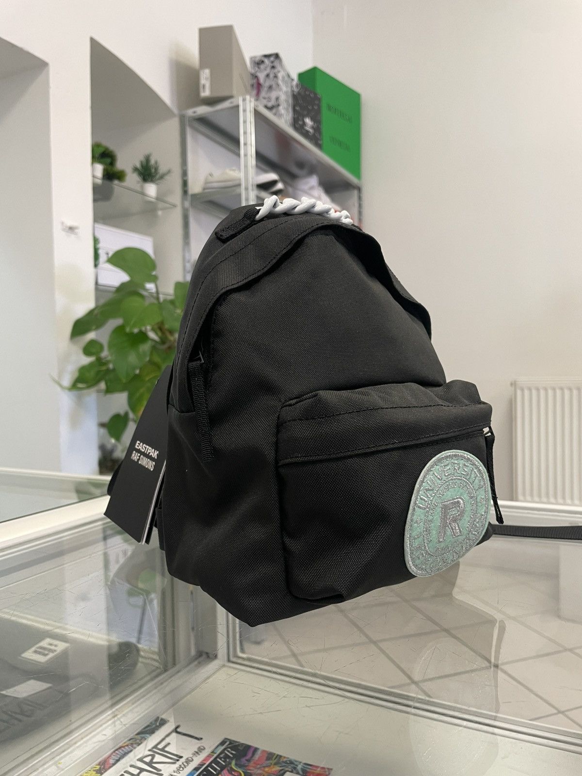 Eastpak × Raf Simons Raf Simons x Eastpak MINIBAG Size ONE SIZE - 1 Thumbnail