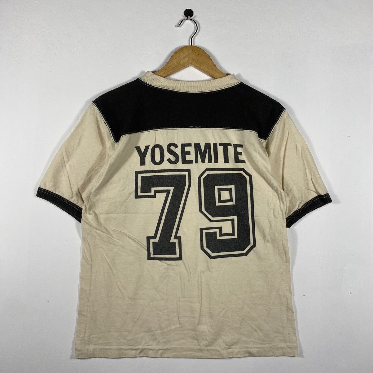 Warehouse DUBBLEWORKS By Warehouse YOSEMITE 79 Graphic Tee Shirt Size US M / EU 48-50 / 2 - 3 Thumbnail