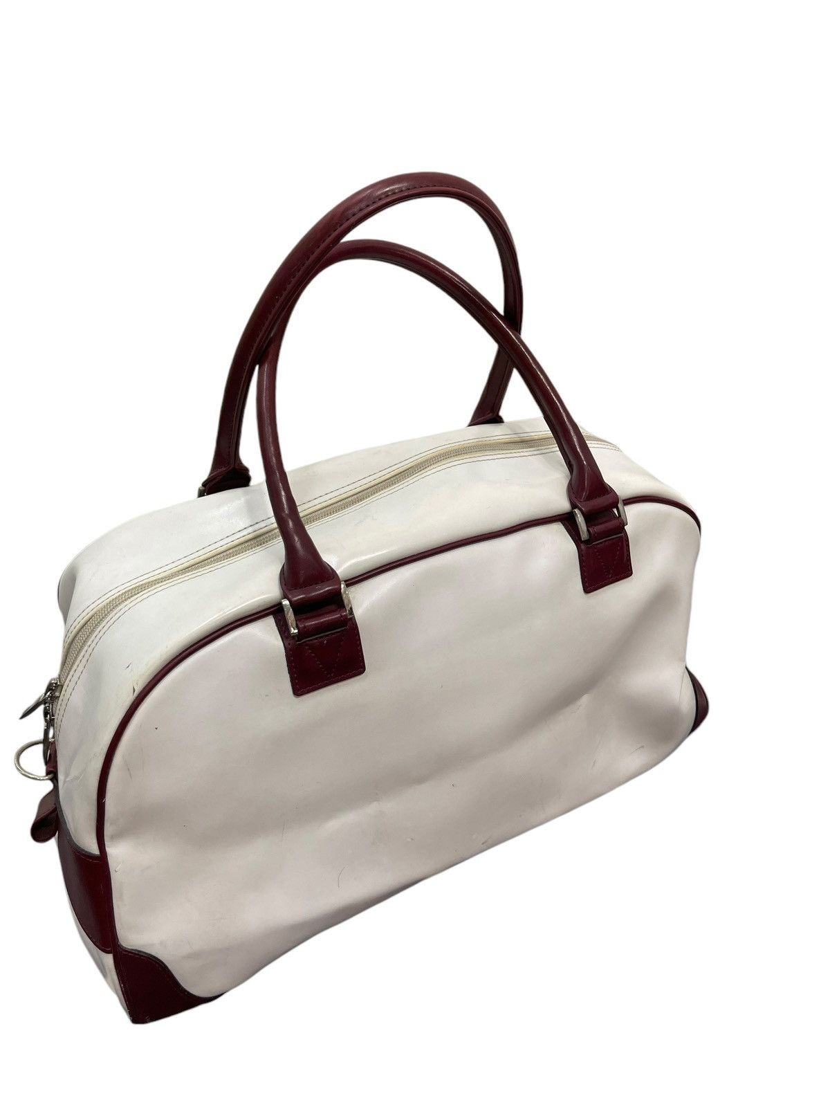 Burberry Limited Burberry Black Label Boston Duffle Bag 9🟩 Size ONE SIZE - 17 Thumbnail