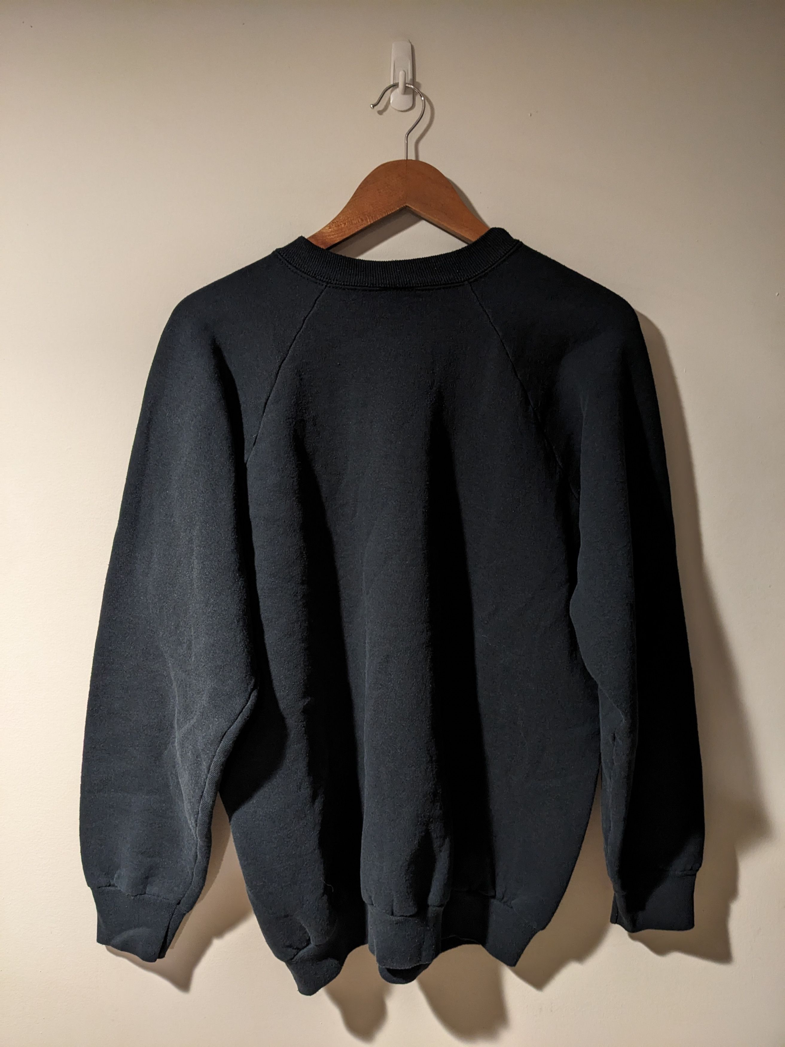NFL × Vintage Vintage 90s Pittsburgh Steelers NFL Football Sweatshirt Size US XL / EU 56 / 4 - 5 Thumbnail