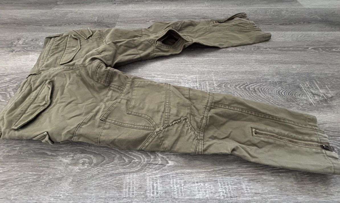 Comme des Garcons Junya Watanabe CDG AW2010 reconstructed Pants Size US 29 - 5 Thumbnail
