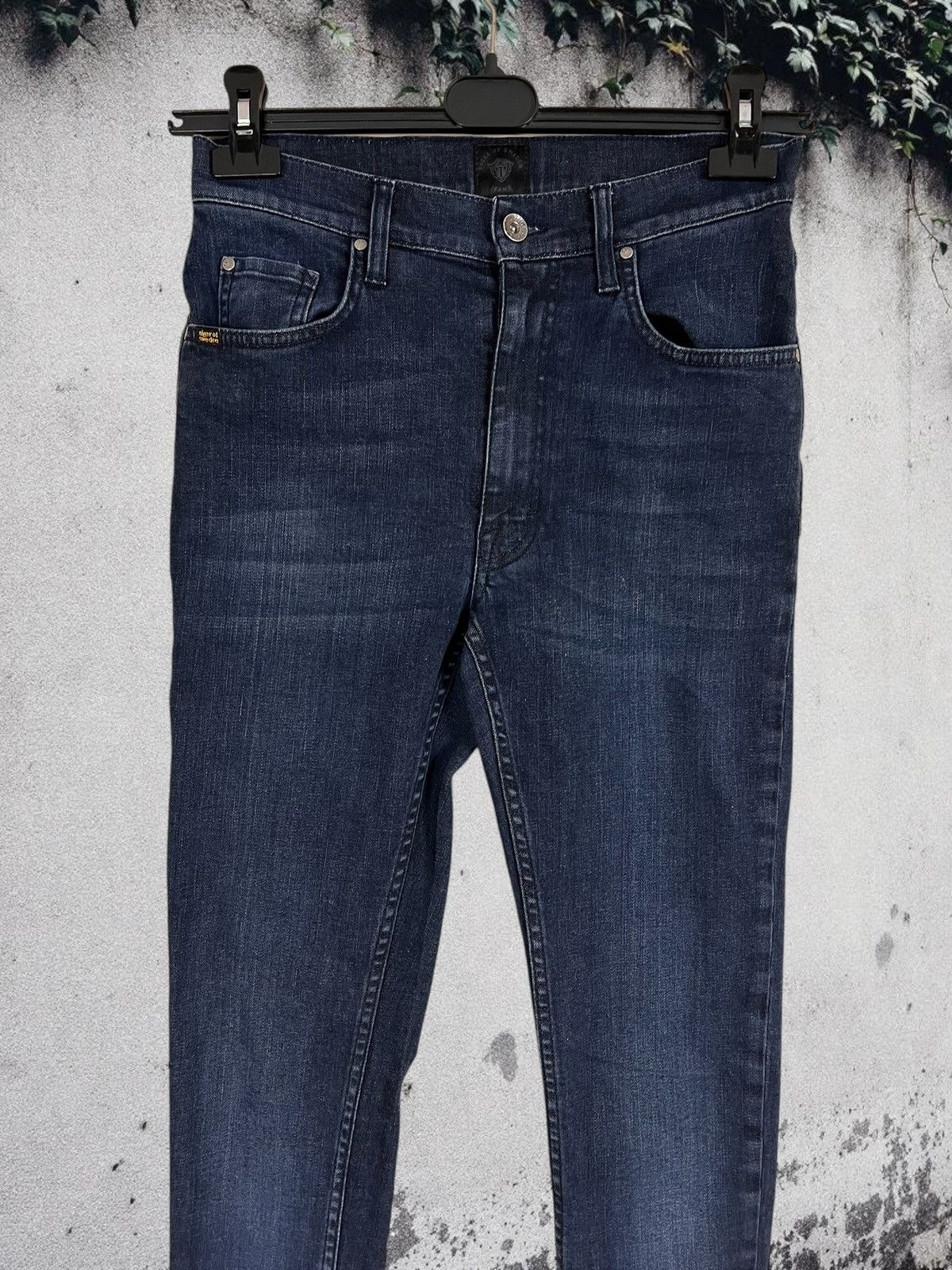 Tiger of Sweden Tiger of Sweden Kelly size W28 L34 high rise skinny jeans Size 28" / US 6 / IT 42 - 2 Thumbnail
