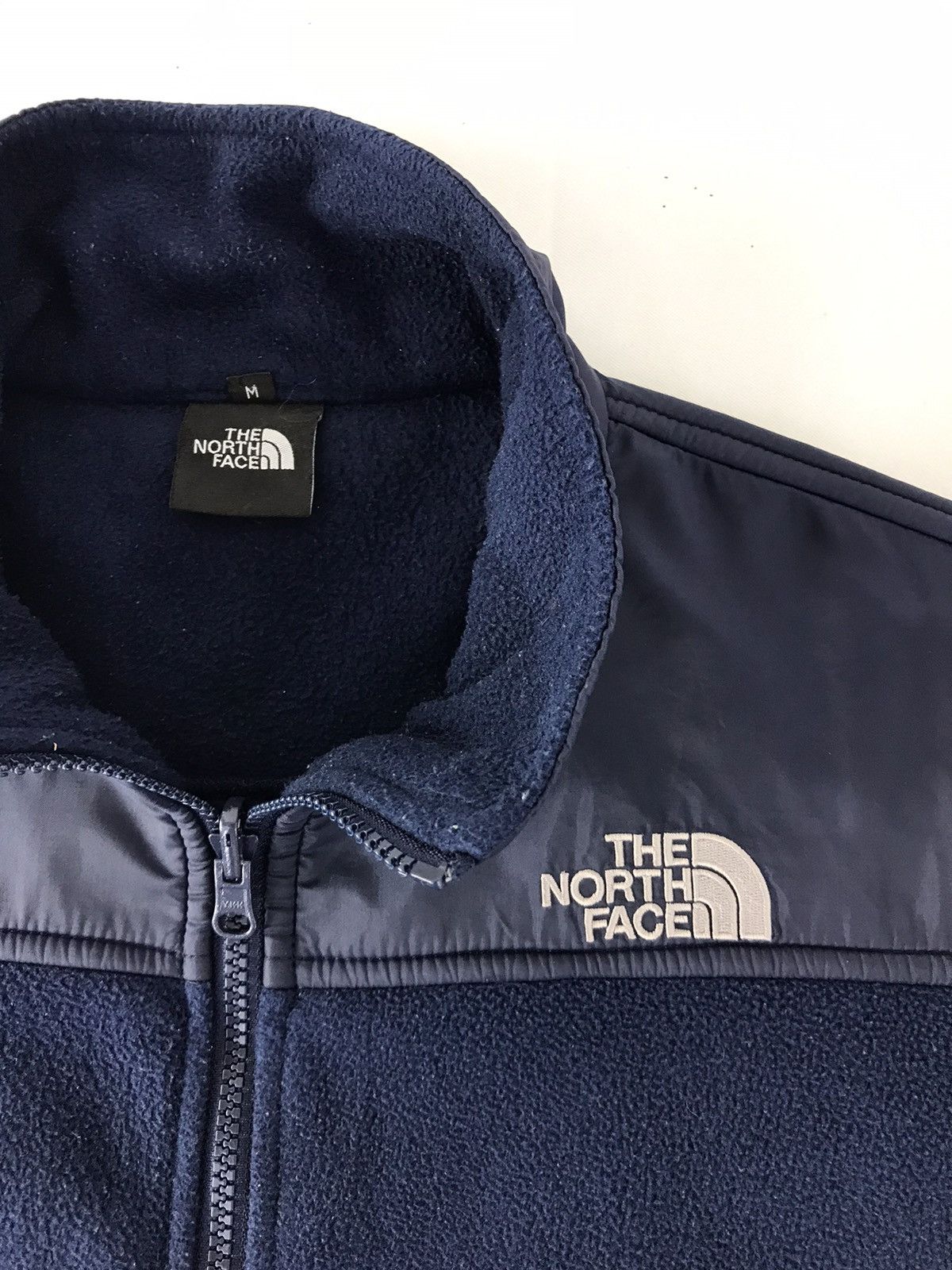 The North Face Sweater TheNorthFace Design Fleece Zipper Hiking Sportwear Size US M / EU 48-50 / 2 - 5 Thumbnail