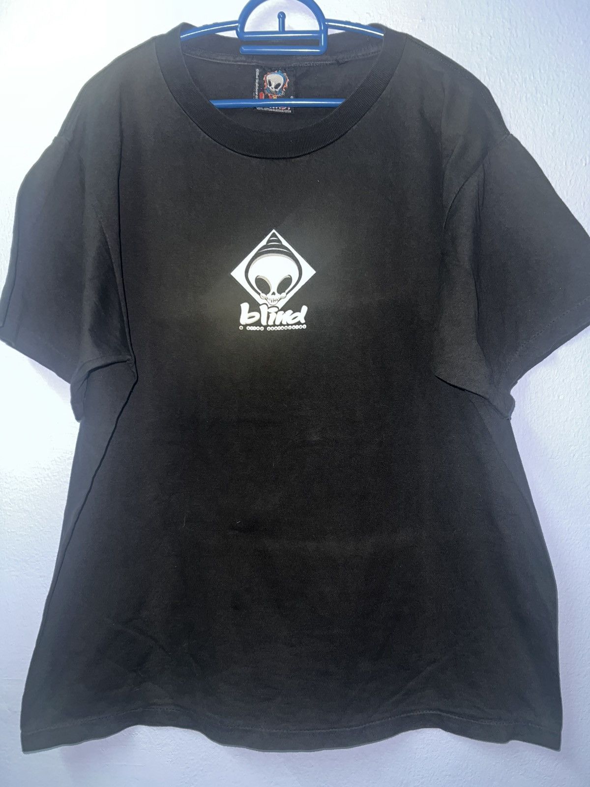 Blind Skateboards Vintage Blind Skateboards Shirt Size US L / EU 52-54 / 3 - 1 Thumbnail