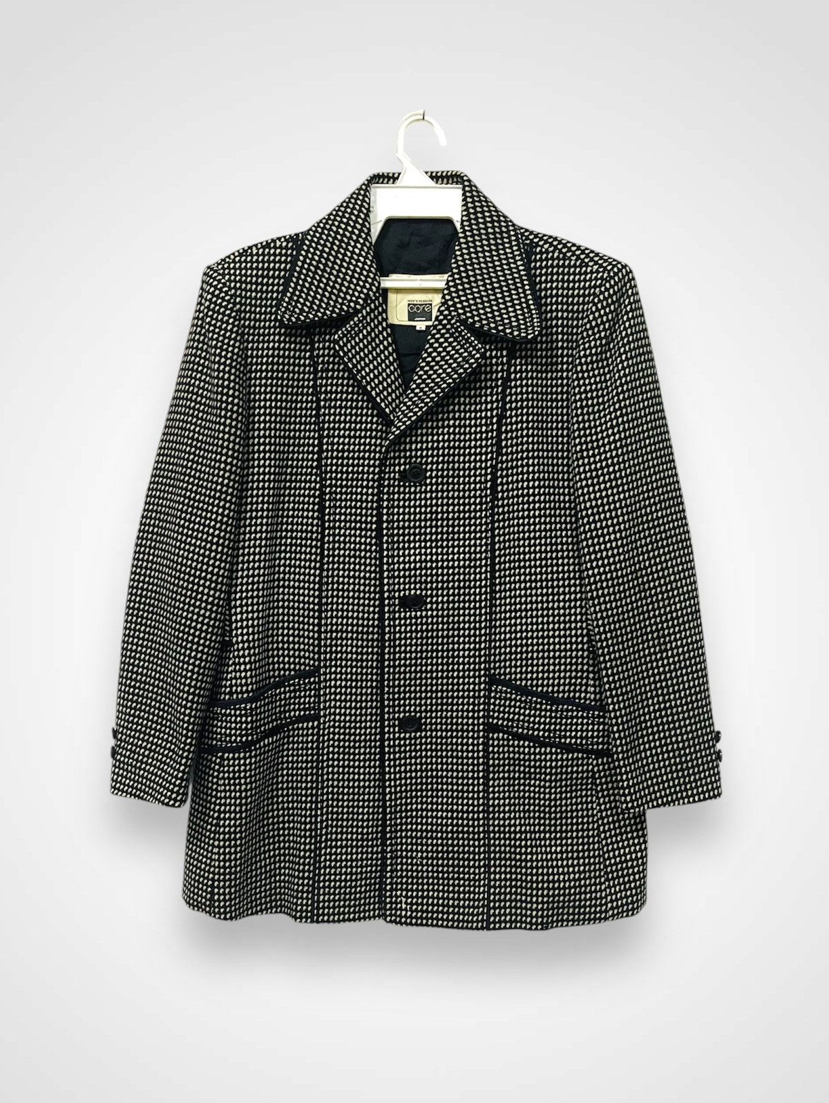 If Six Was Nine × Japanese Brand × Le Grande Bleu (L.G.B.) Men’s Fashion Core Kapital Inspired Jacket Size US M / EU 48-50 / 2 - 1 Thumbnail