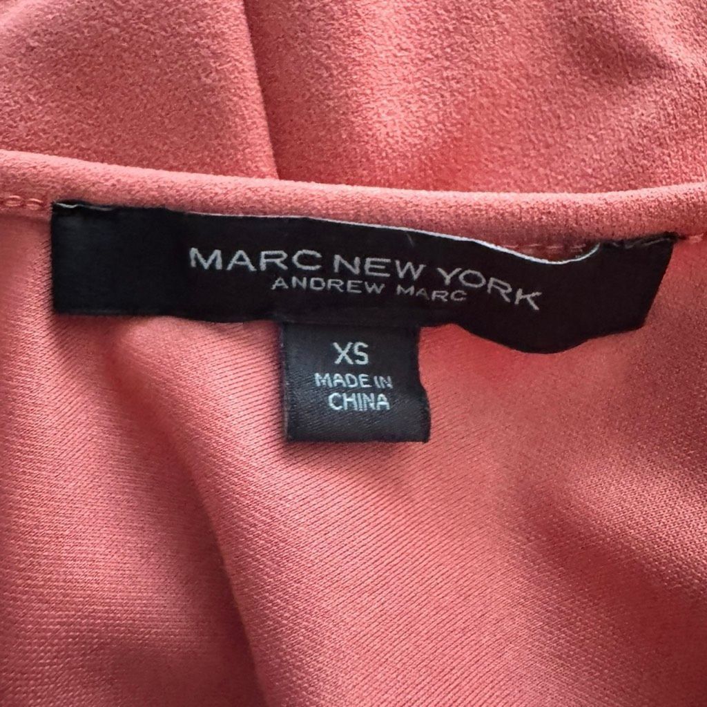 Other Marc New York Puff Sleeve Embroidered Top XS Size XS / US 0-2 / IT 36-38 - 4 Thumbnail