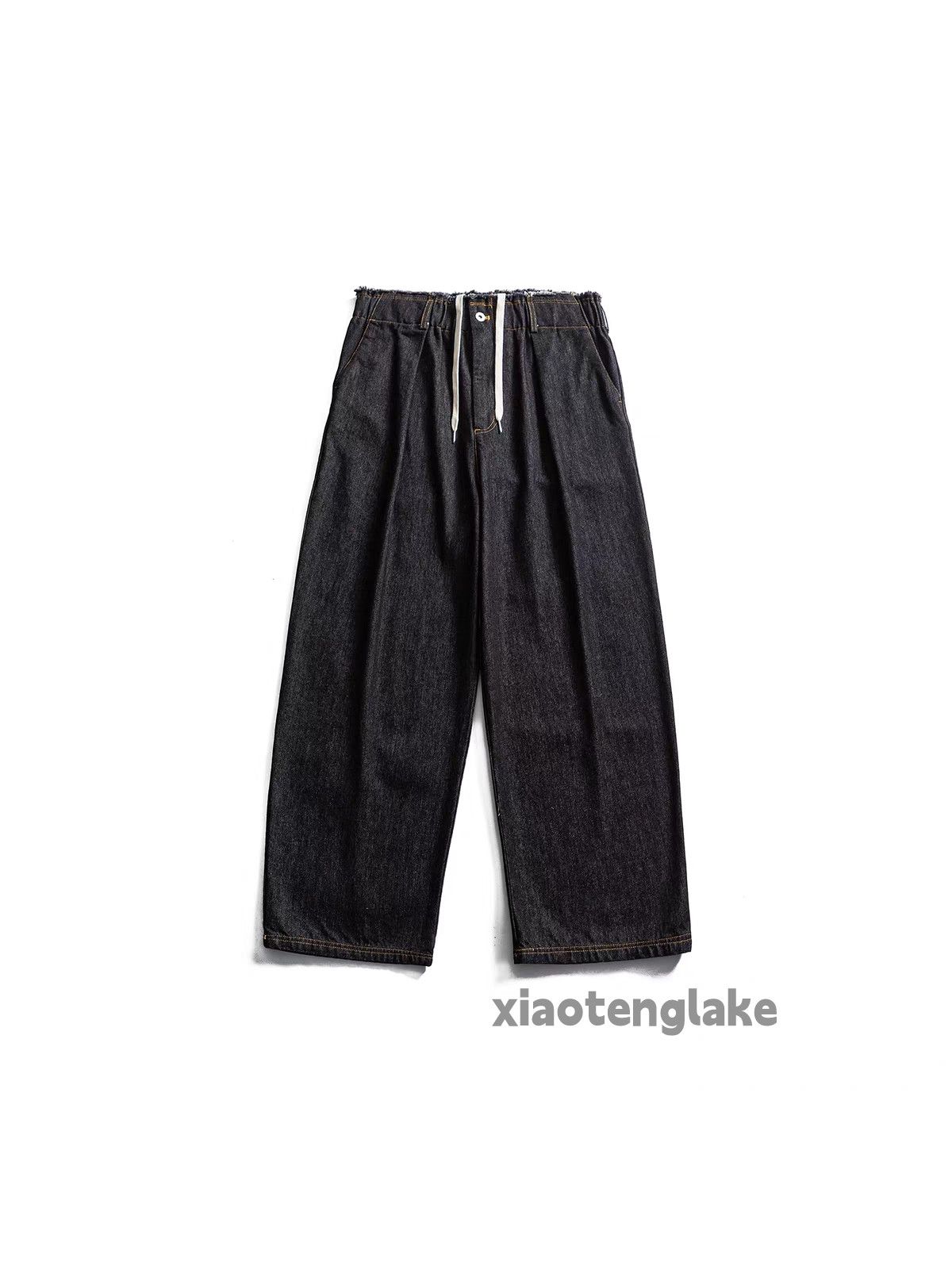Jean xz utility loose baggy skate hiphop carpenter cargo jeans Size US 34 / EU 50 - 4 Thumbnail