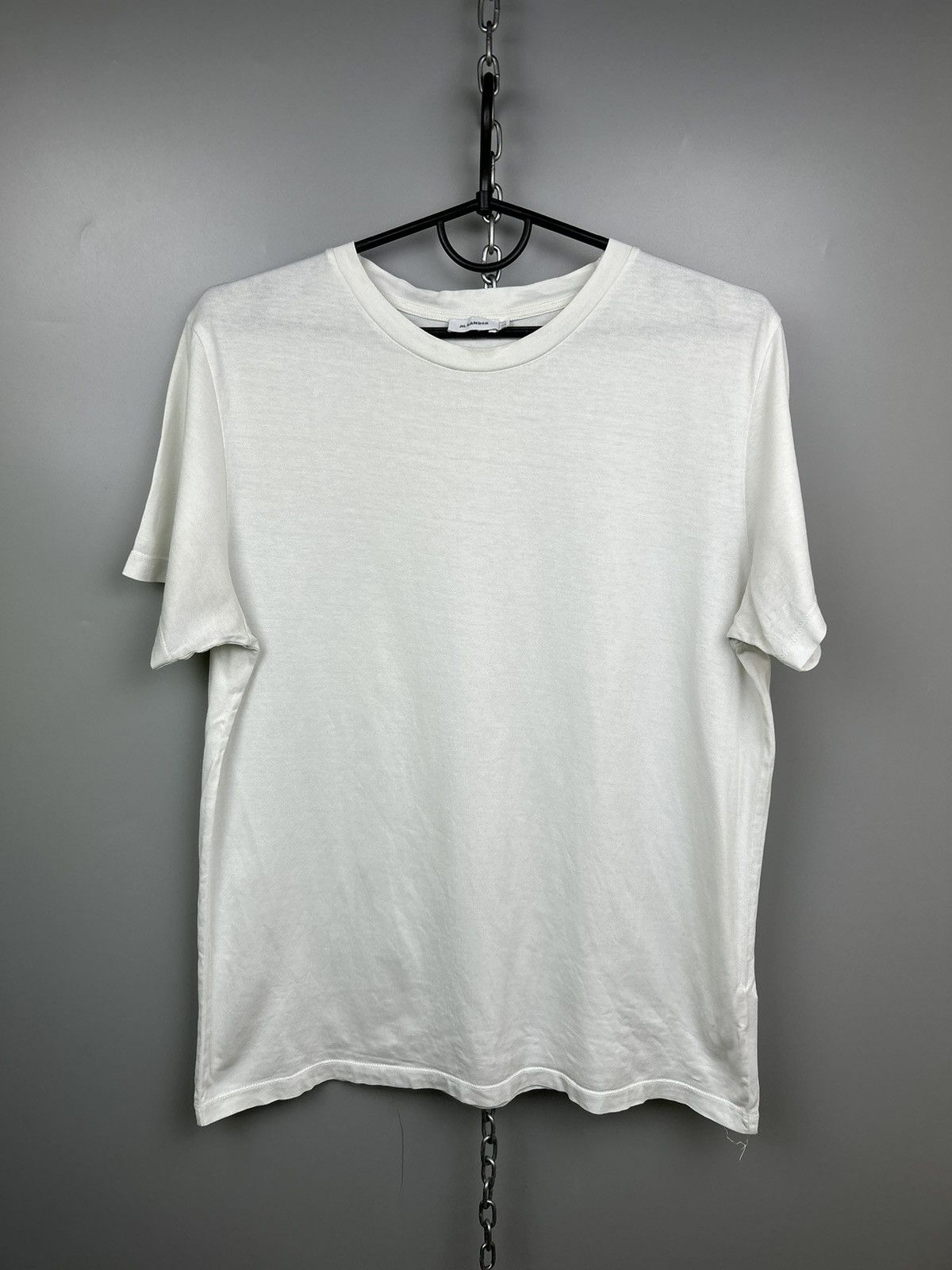 Jil Sander Jil Sander T shirt Size US L / EU 52-54 / 3 - 2 Thumbnail