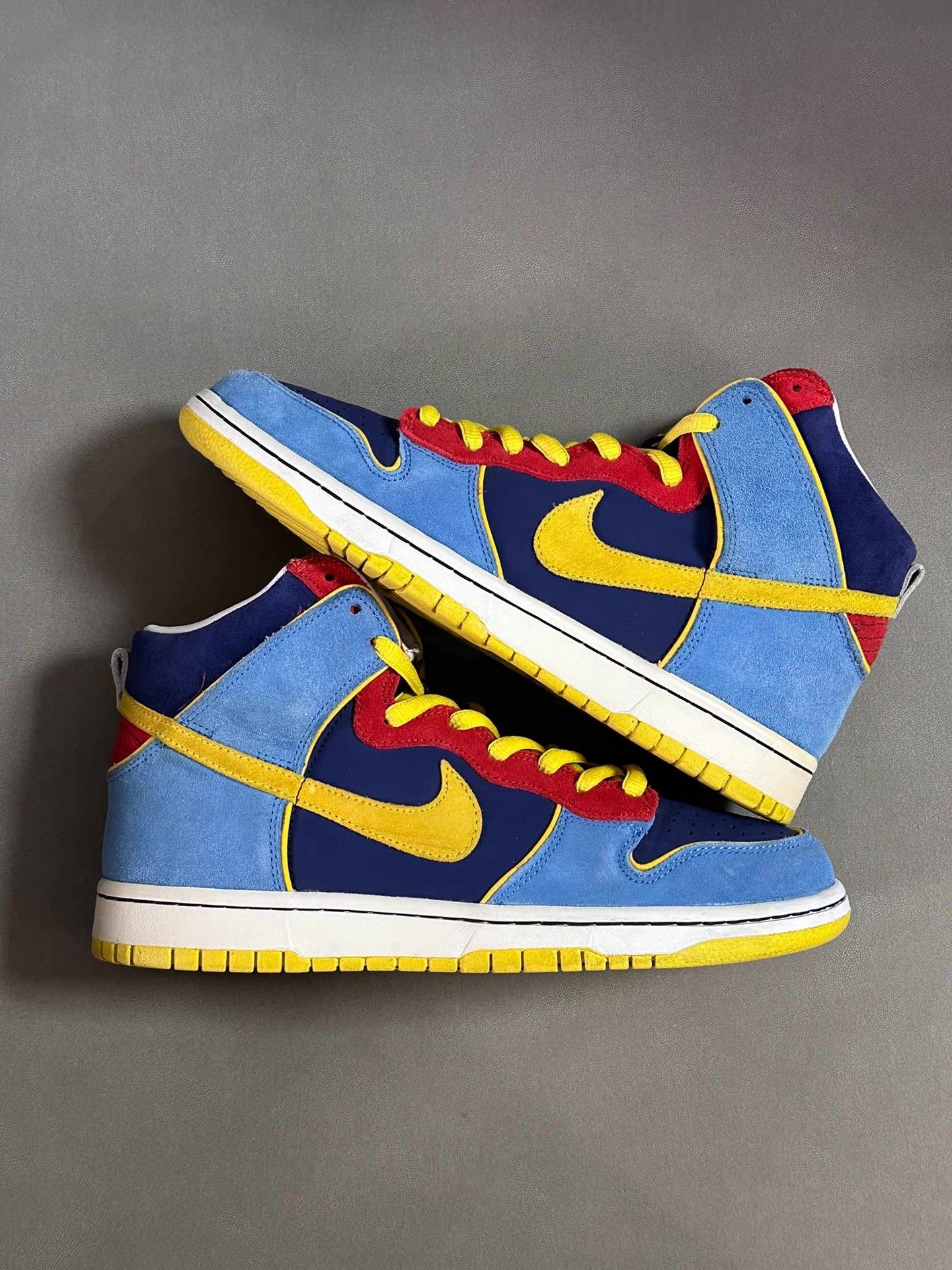 Nike Nike Dunk SB Pac-Man Ｑ20 Size US 9 / EU 42 - 6 Thumbnail