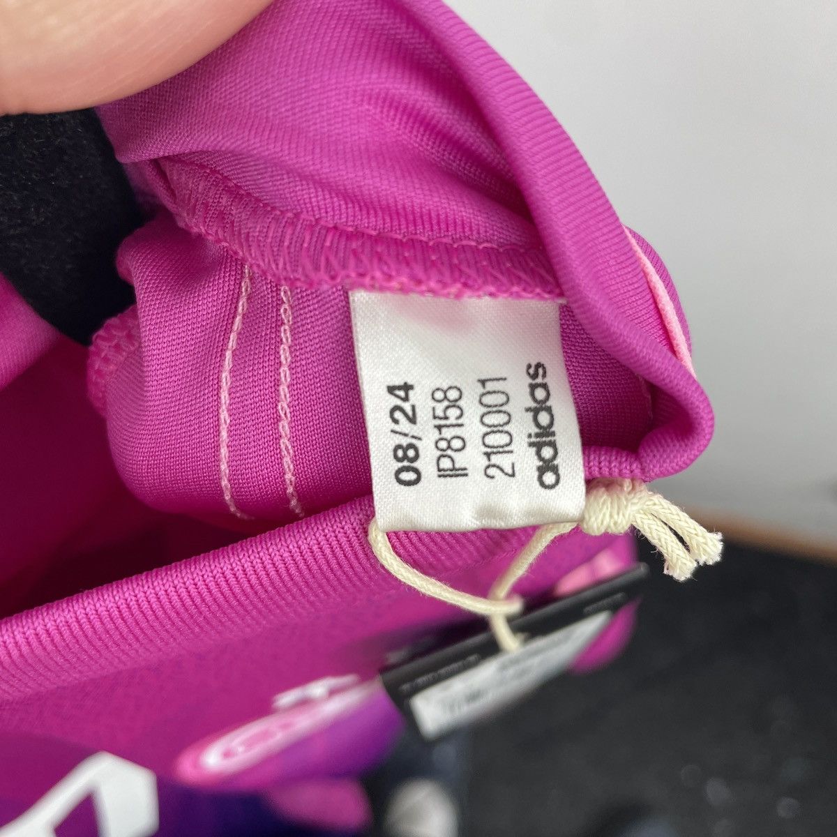 Adidas Germany Jamal Musiala Away Jersey Adidas Pink 2024/2025 sz S Size US S / EU 44-46 / 1 - 8 Thumbnail