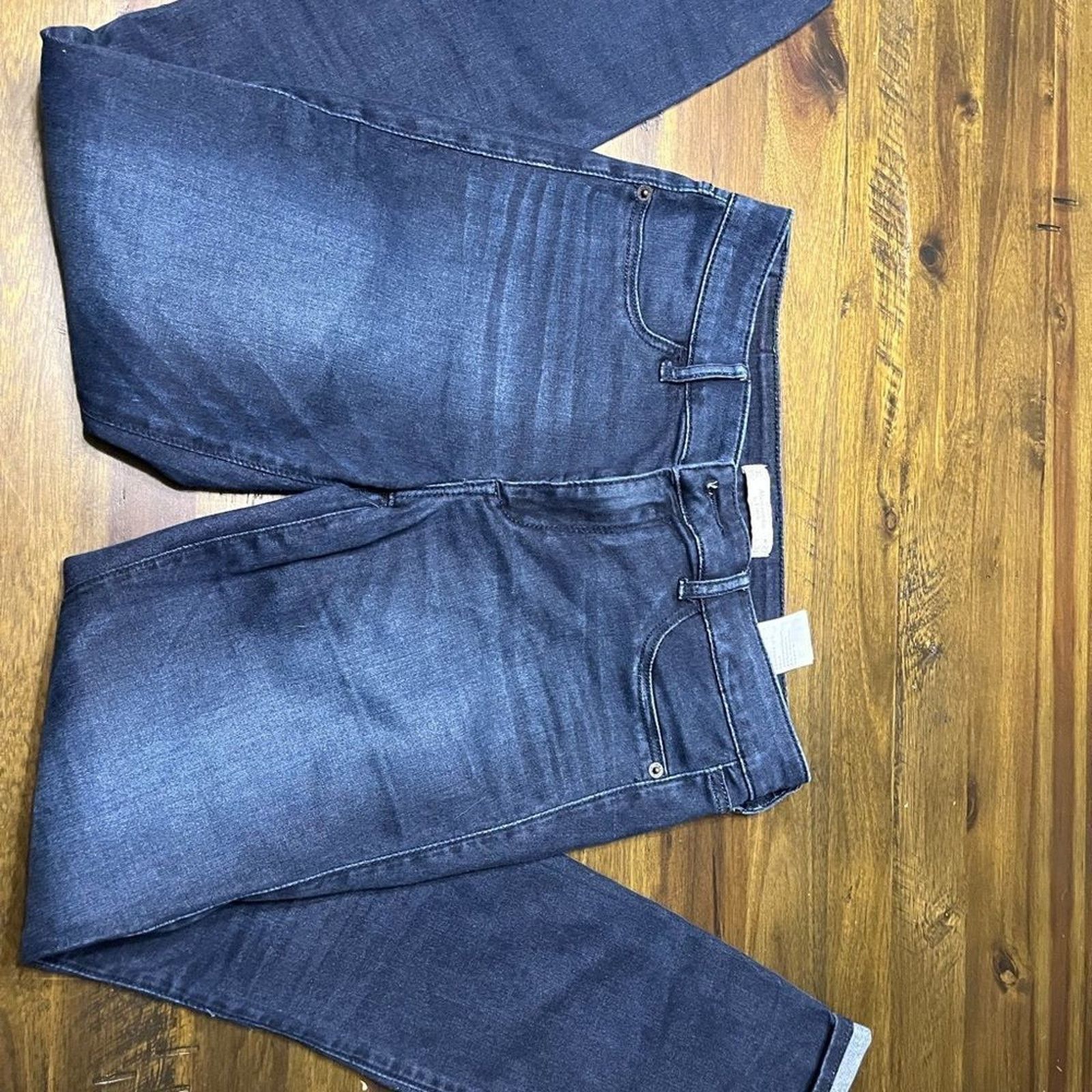 Abercrombie & Fitch Abercrombie and Fitch Full Length Denim Jeggings Size 25" / US 0 / IT 36 - 1 Thumbnail