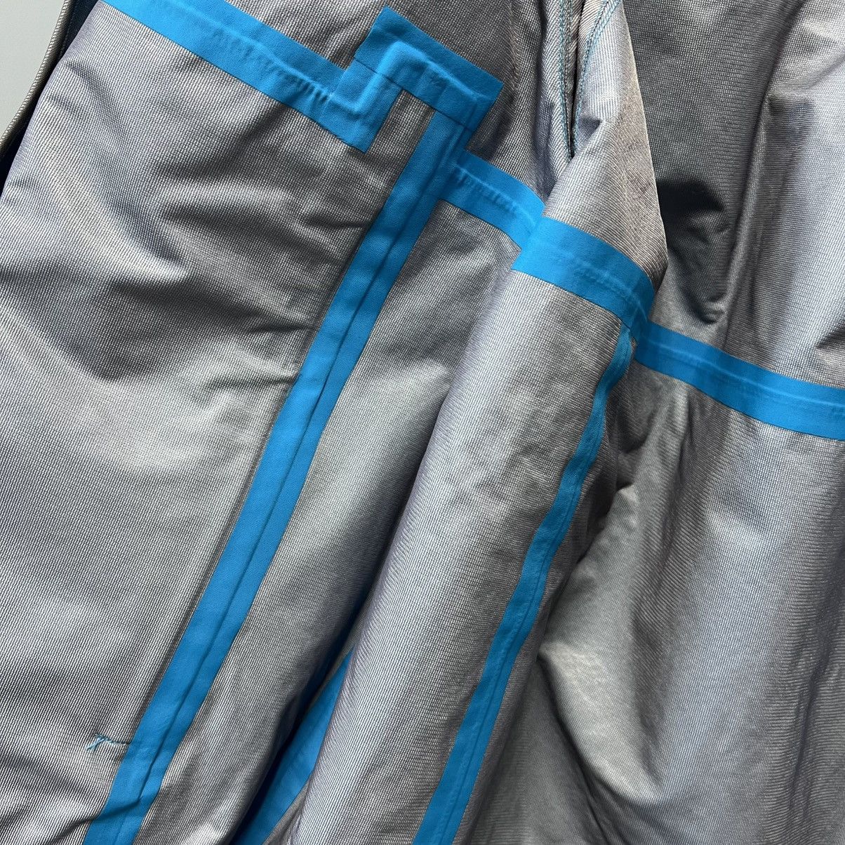 Rhude × Zara NEW Windbreaker Rhude x Zara Rhuigi technical jacket y2k L Size US L / EU 52-54 / 3 - 17 Thumbnail