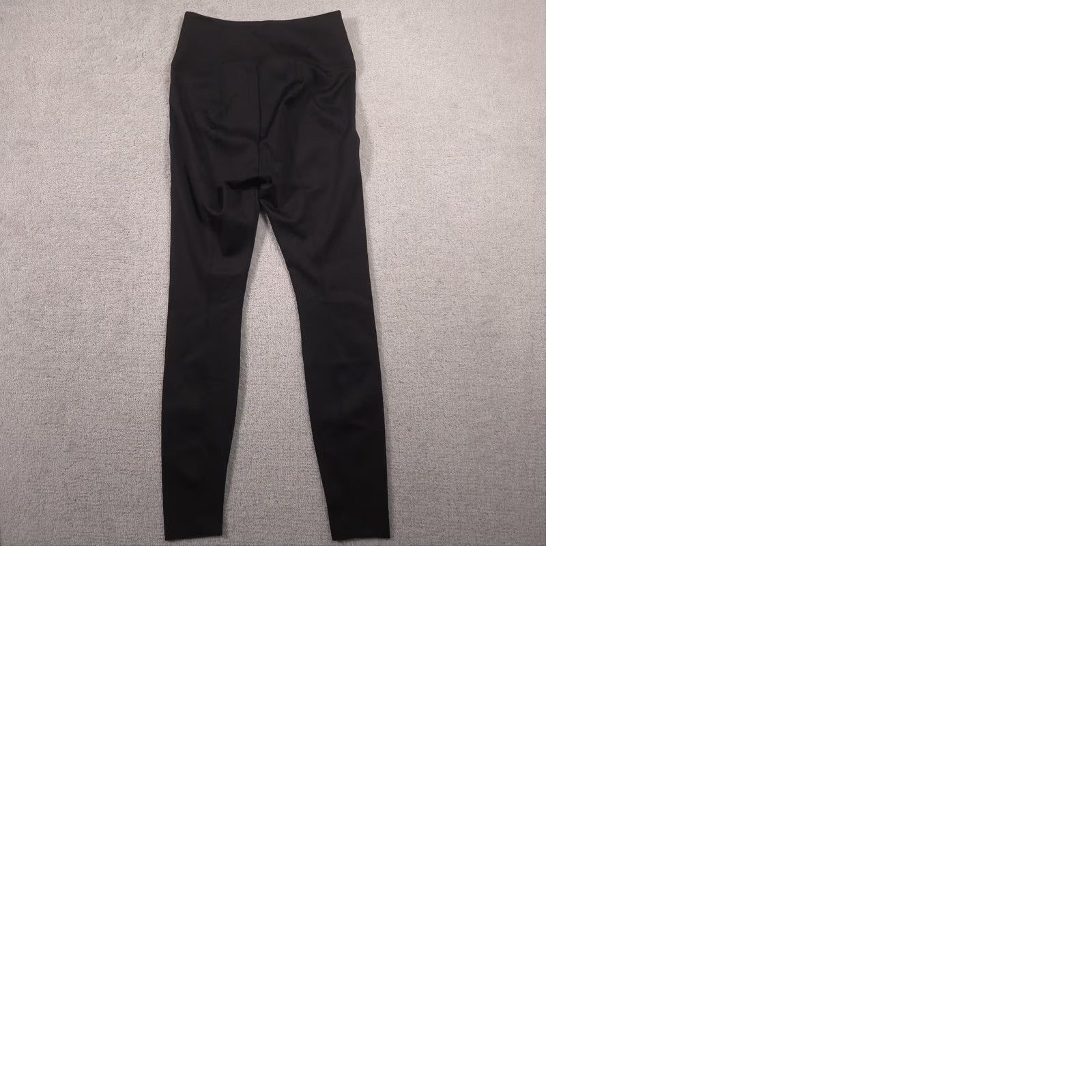 White House Black Market White House Black Market Leggings Womens 6 Black Runway High Rise Ankle Pants Size 28" / US 6 / IT 42 - 9 Thumbnail
