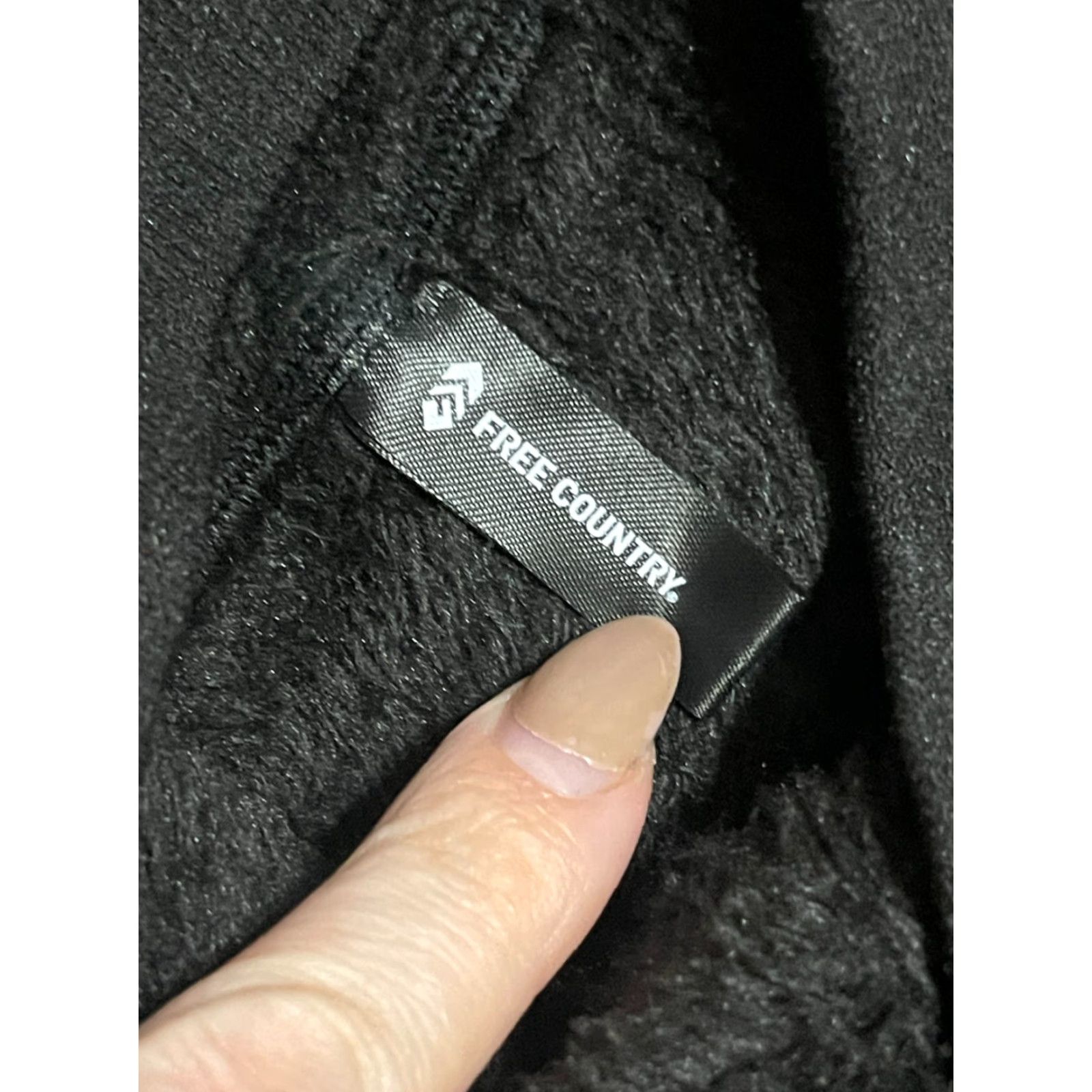 Free Country **Women's Size XL Black Fleece Lined Free Country Pants** User: Women's Size XL Black Fleece Lined Free Country Pants Size 40" / US 18 - 6 Thumbnail