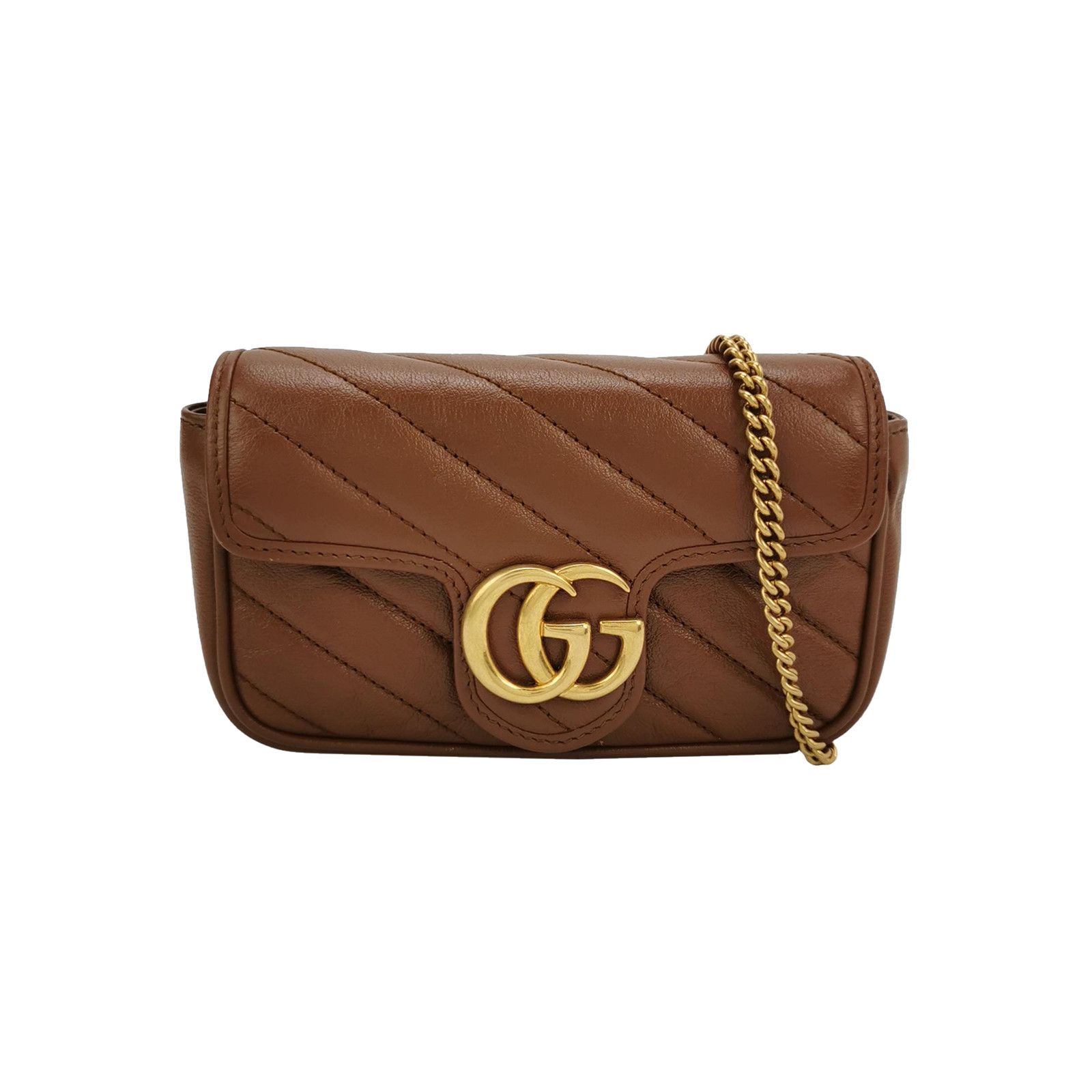 Gucci Gucci Women os Shoulder Bags Size ONE SIZE - 1 Thumbnail