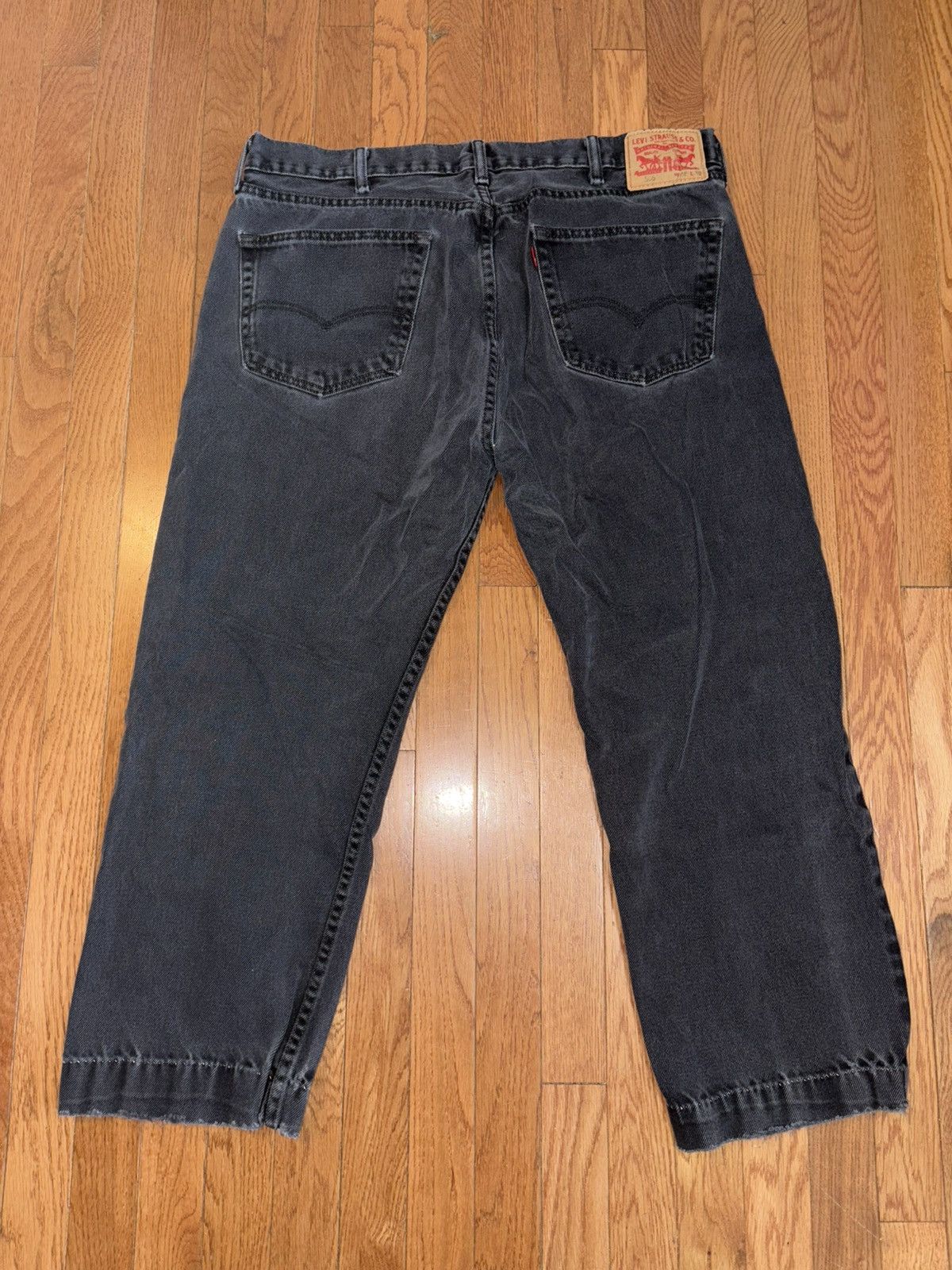 Levi's × Vintage Vintage Levi 505 Size US 40 / EU 56 - 2 Thumbnail