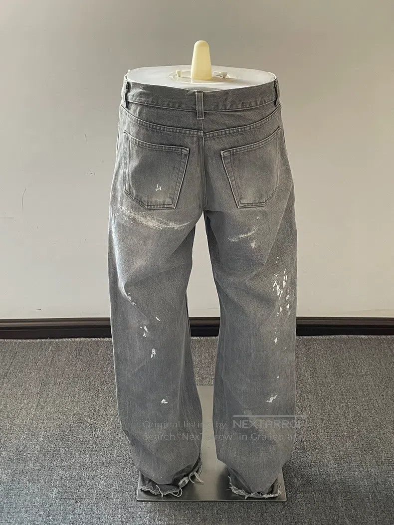 Helmut Lang HELMUT LANG Painter Jeans Size US 38 / EU 54 - 5 Thumbnail