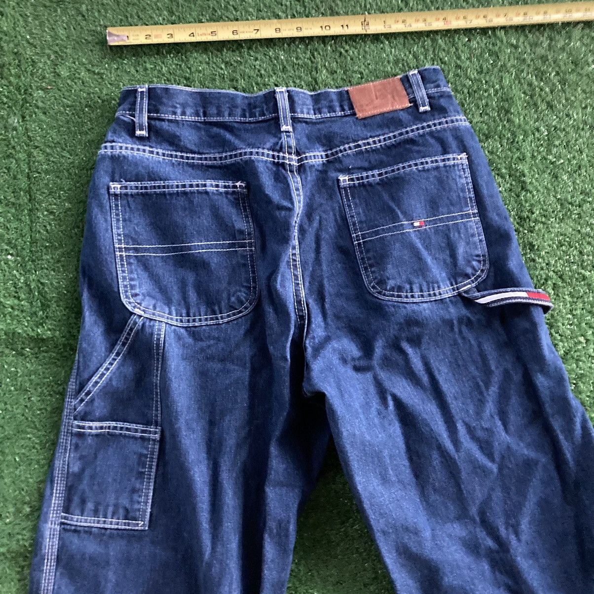 Tommy Hilfiger Tommy Hilfiger carpenter jeans Size US 32 / EU 48 - 4 Thumbnail