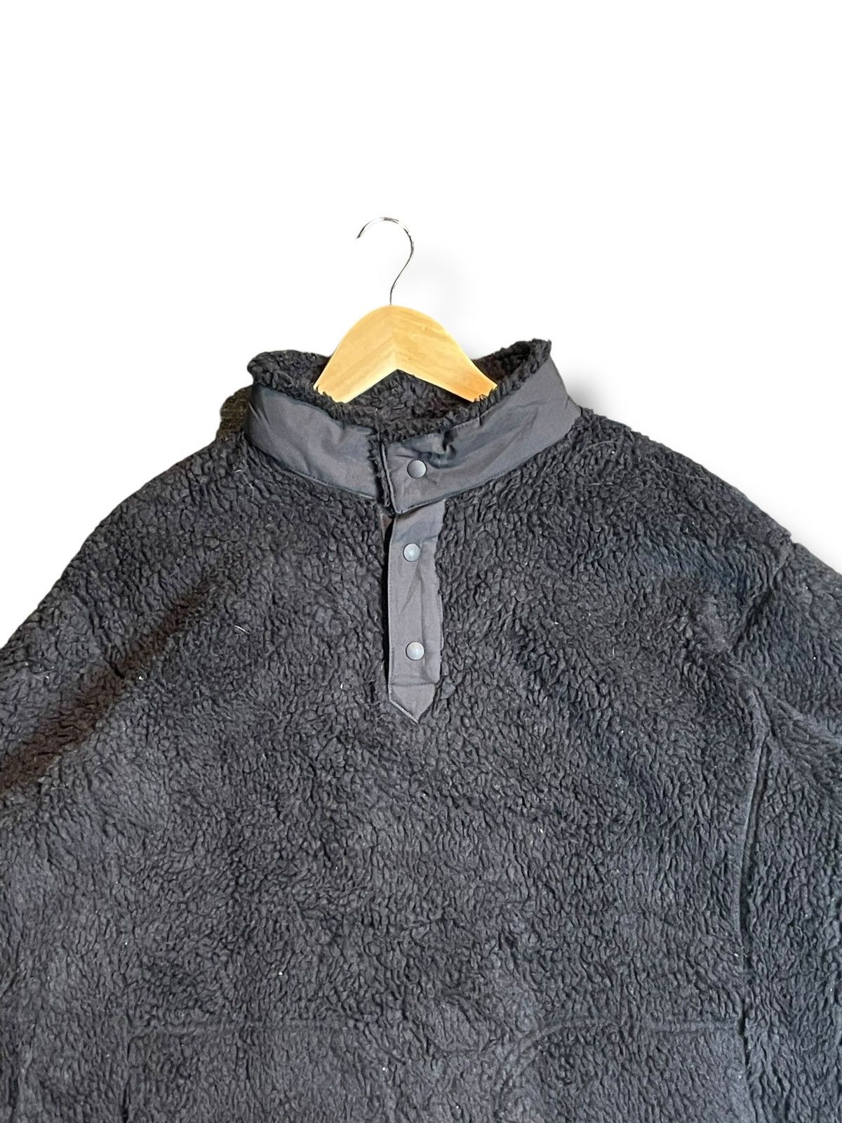 Uniqlo × White Mountaineering Uniqlo x White Mountaineering Fleece Jacket (29) Size US XL / EU 56 / 4 - 4 Thumbnail