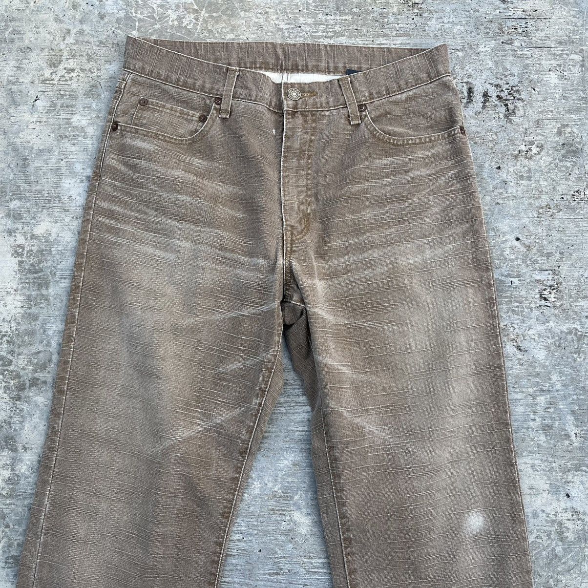 Japanese Brand Blue Way Japan Jeans Size 32x25 Size US 32 / EU 48 - 3 Thumbnail
