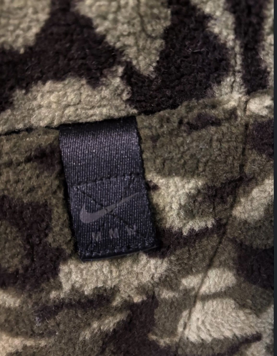 MMW × Nike MMW x Nikelabs Beryllium Fleece Size US L / EU 52-54 / 3 - 4 Thumbnail