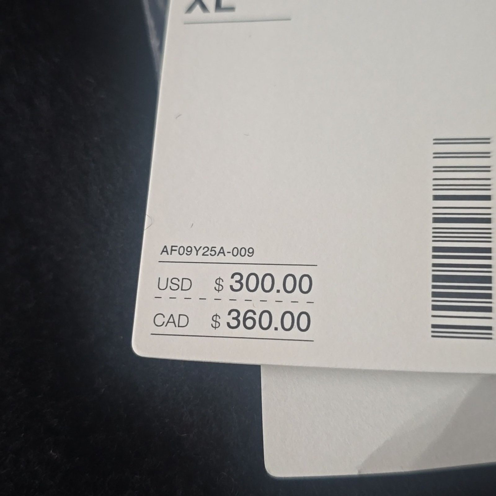 Muji MUJI Labo Cashmere Blend Jacket XL Black, Retail $300 USD Size US XL / EU 56 / 4 - 16 Thumbnail