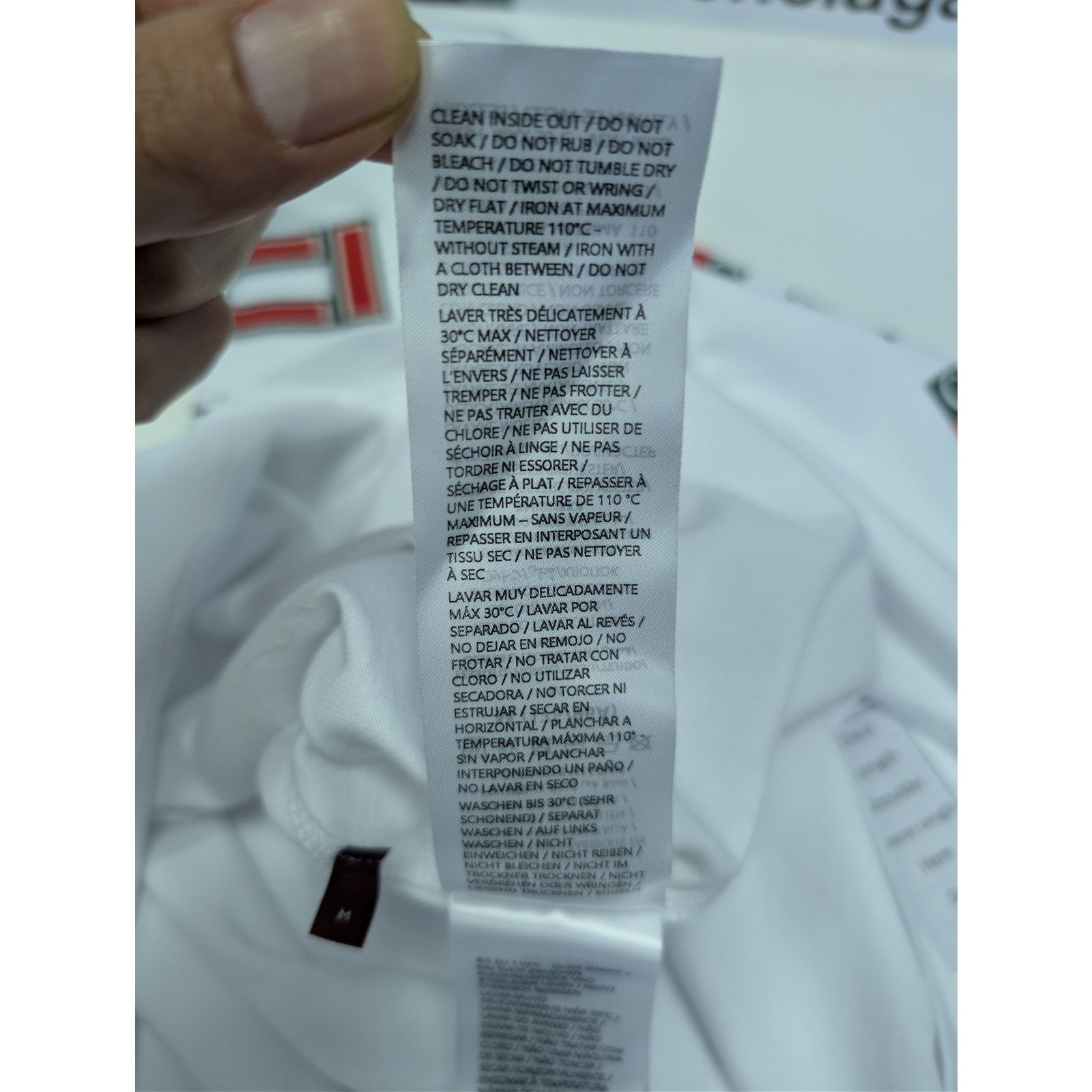 Gucci o1rshd1 Q:2 / Logo-Print Cotton Jersey T-shirt in White Size US M / EU 48-50 / 2 - 17 Thumbnail