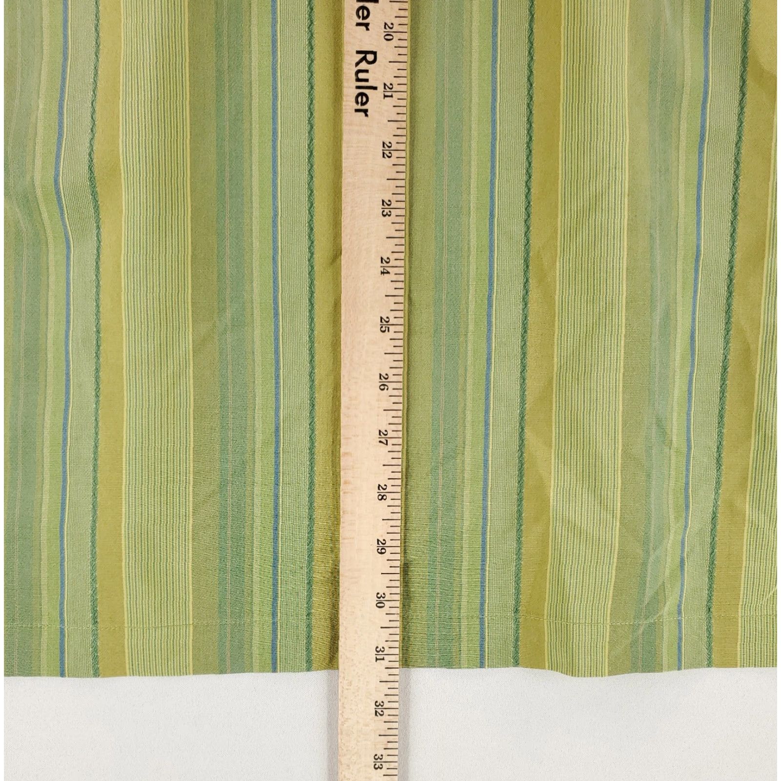 Tommy Bahama Tommy Bahama Silk Button Up Shirt Short Sleeve Loop Collar Green XL Mens Size US XL / EU 56 / 4 - 6 Thumbnail