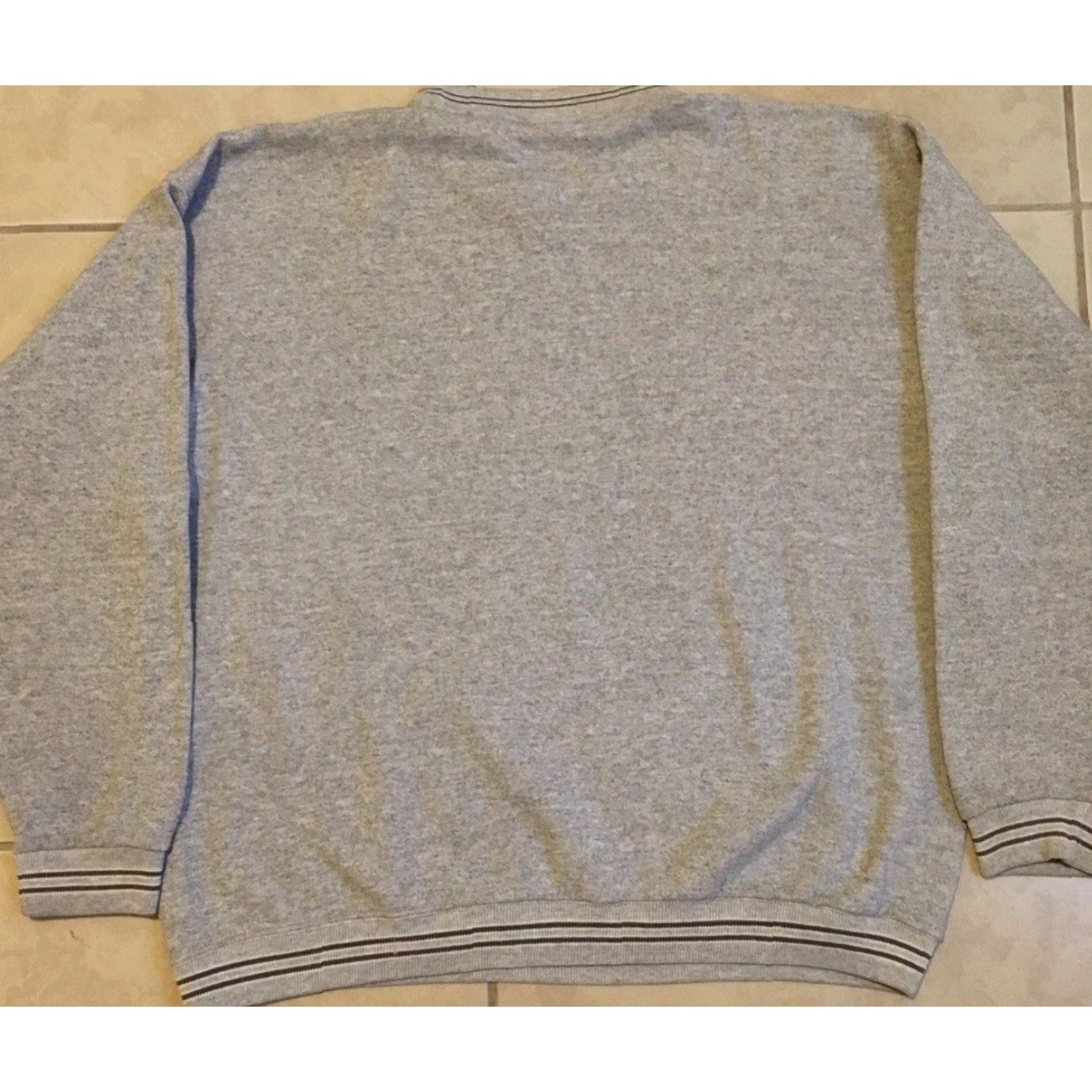 CHOCOOLATE Vtg 90s Girl Skateboards Faded Sweatshirt XL Boxy Fourstar Skate World Blind 101 Hoodie Mens Gray Size US XL / EU 56 / 4 - 6 Thumbnail