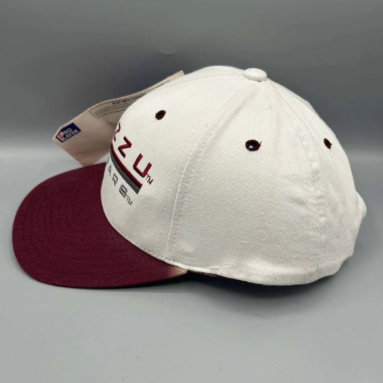Pro Player Vintage Washington State Cougars Hat Men Snap Back NCAA New Size ONE SIZE - 7 Thumbnail