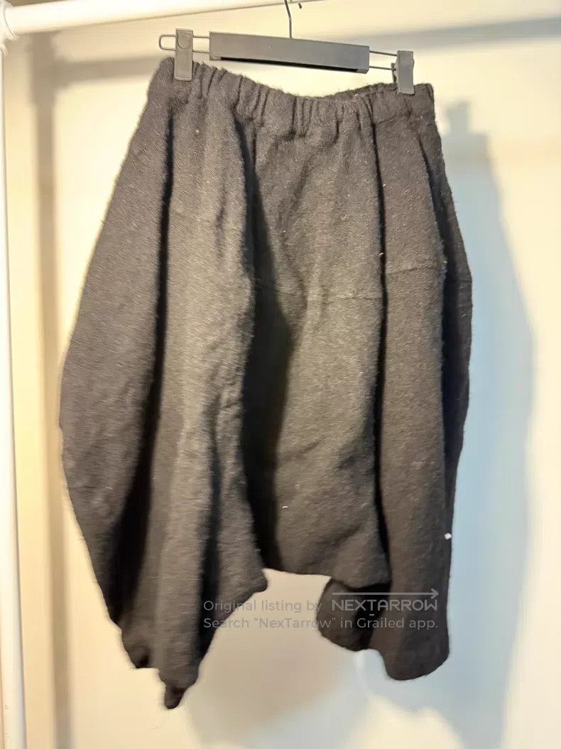 Comme des Garcons Comme Des Garcons size XS Classic shaped lantern pants Size 23" - 1 Thumbnail