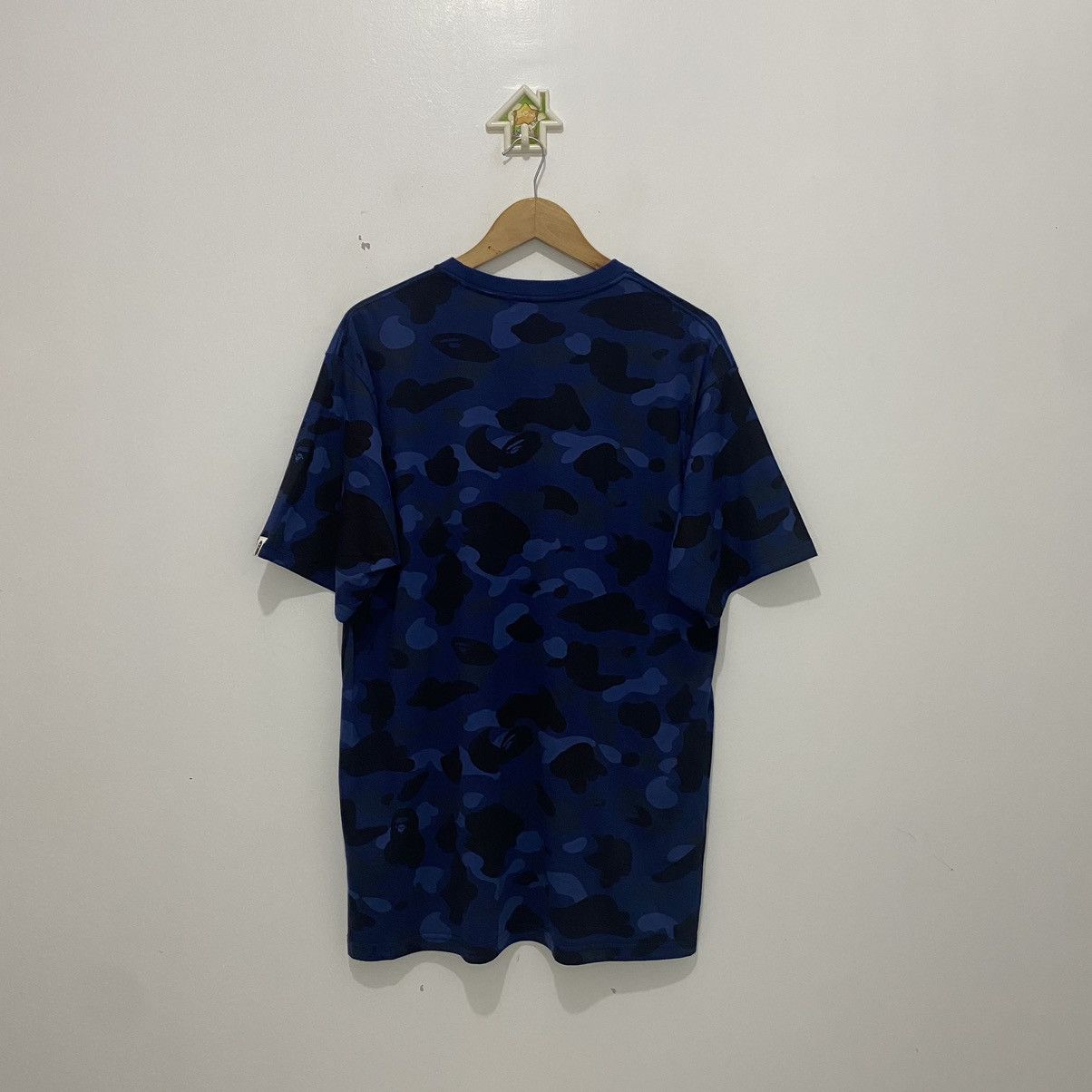 Bape Camouflage Tee Size US XL / EU 56 / 4 - 4 Thumbnail