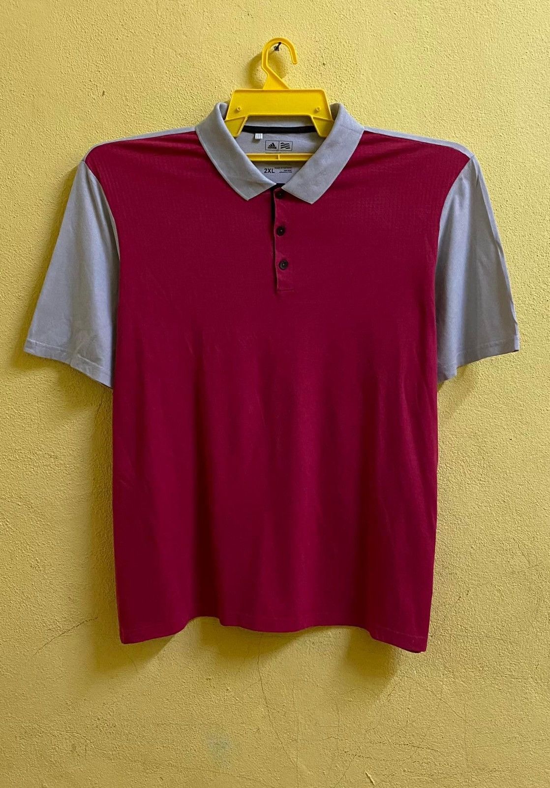 Adidas Polo adidas Size US XXL / EU 58 / 5 - 1 Thumbnail