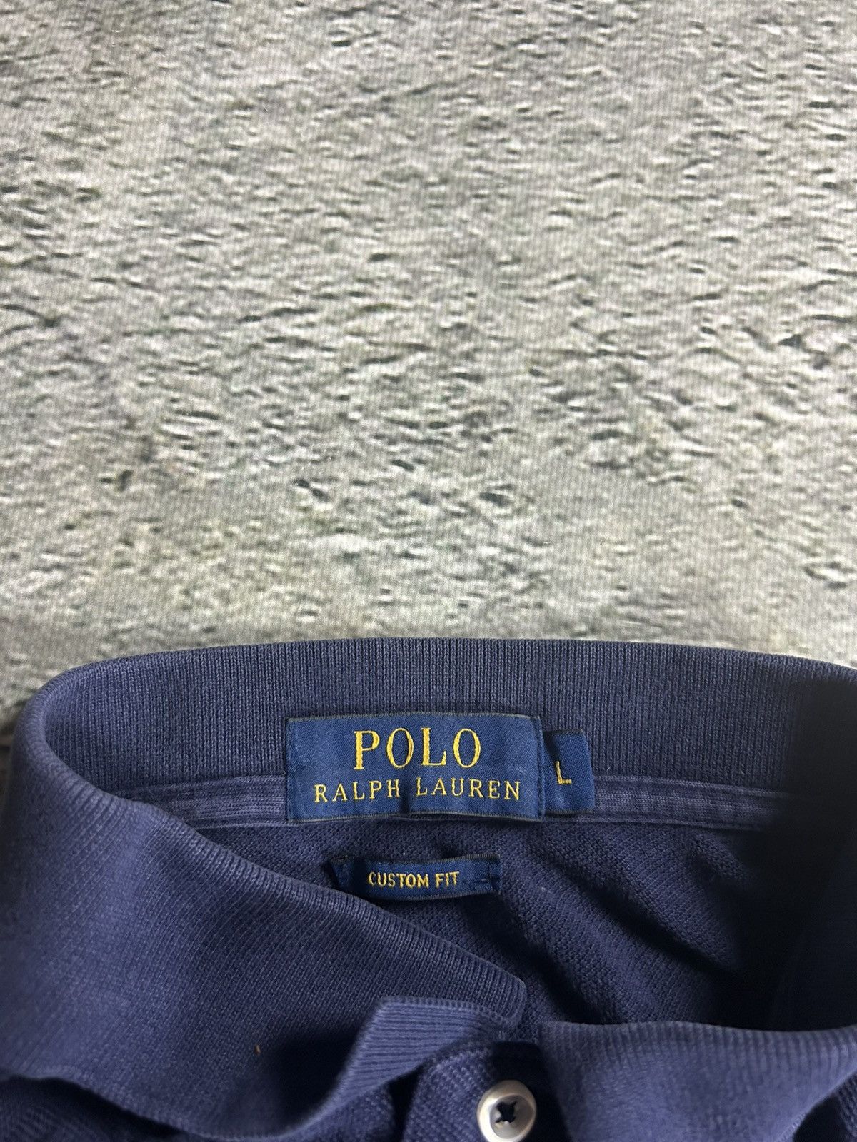 Ralph Lauren Chief Keef Polo Ralph Lauren Great Britain vintage red navy Size US L / EU 52-54 / 3 - 2 Thumbnail