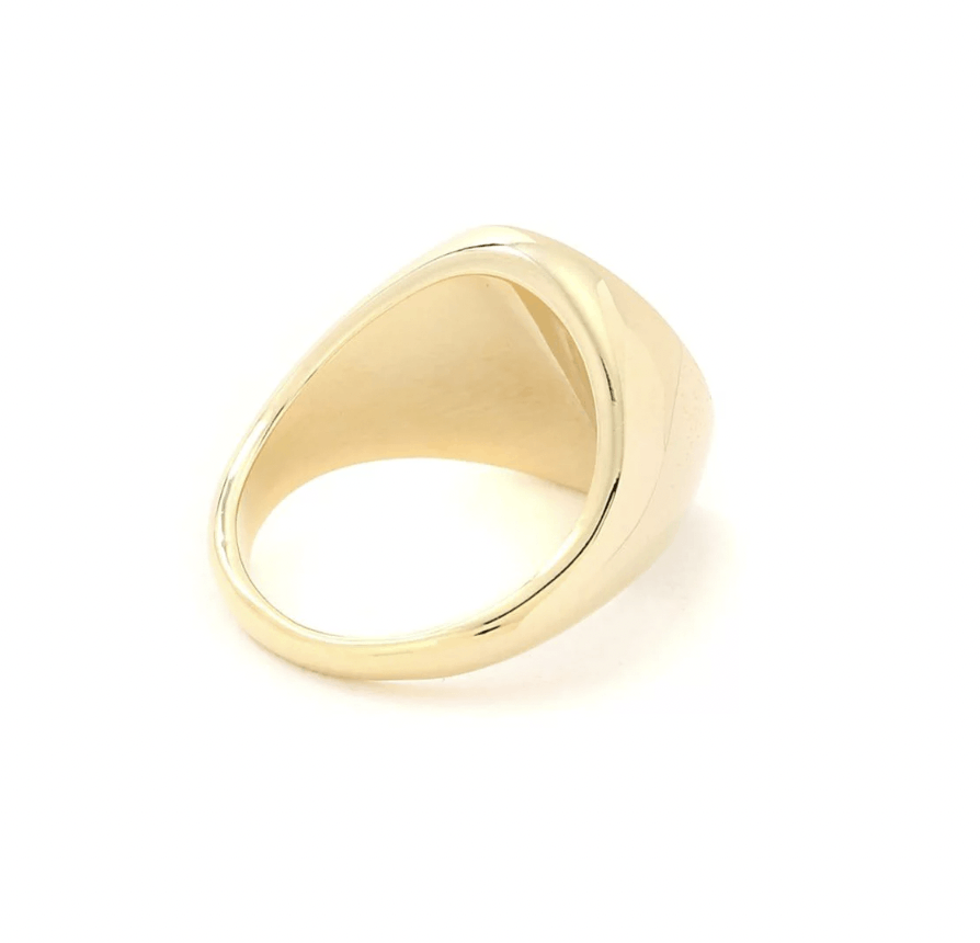 Bape Bape APE BABY MILO SIGNET RING Size ONE SIZE - 3 Thumbnail