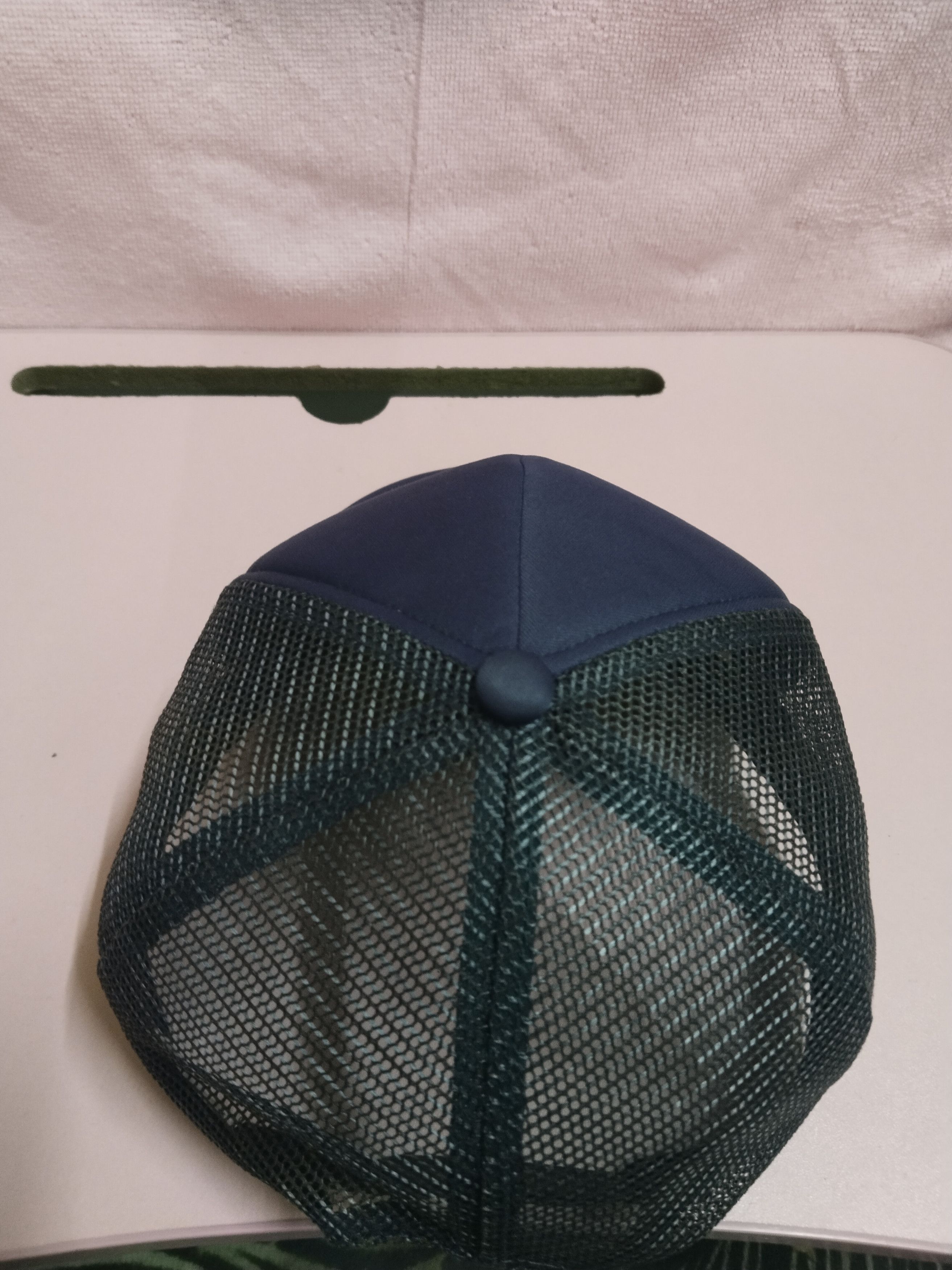 Converse VINTAGE CONVERSE EMBROIDERED SHOE TRUCKER HAT Size ONE SIZE - 7 Thumbnail