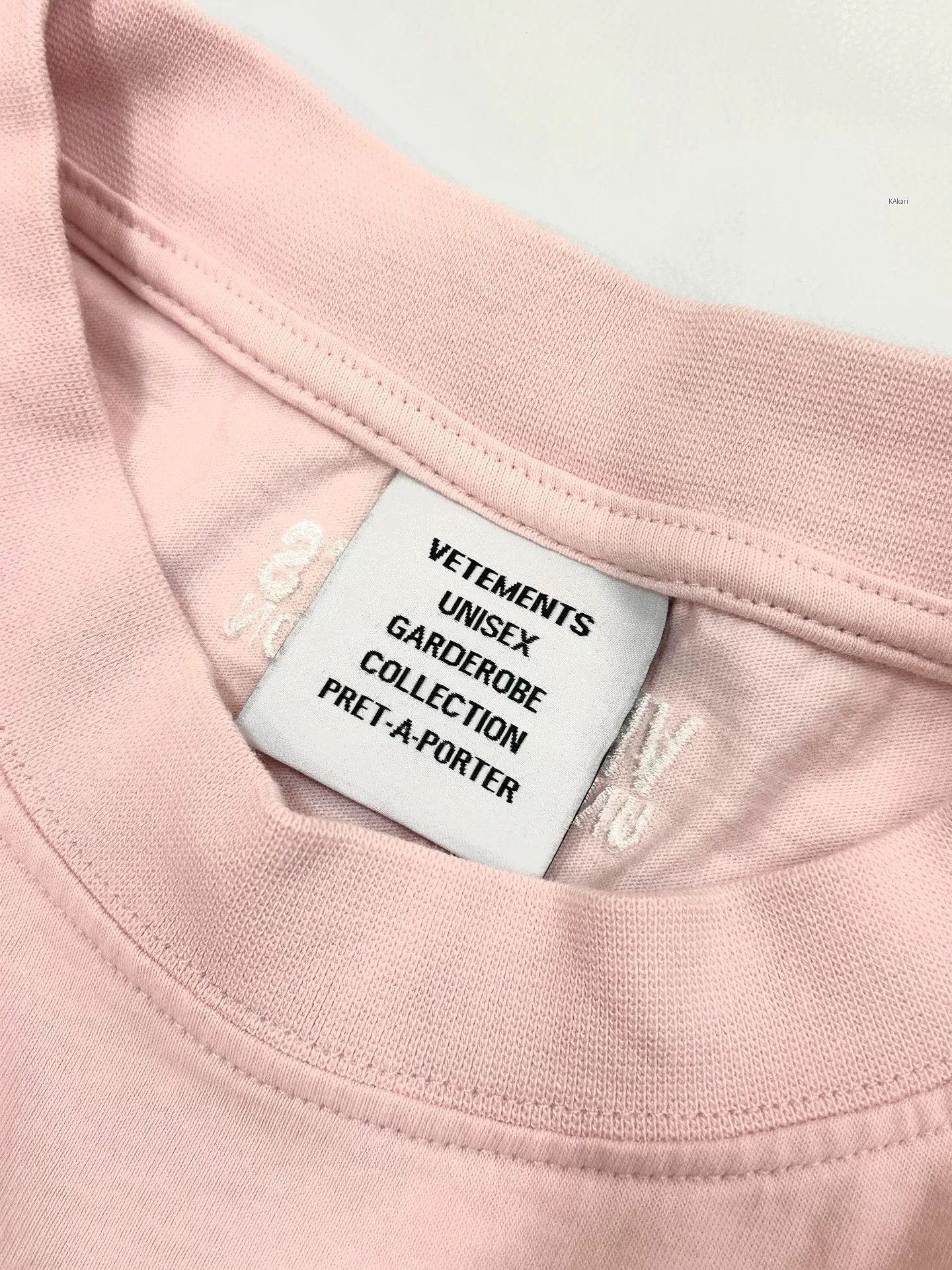 Vetements Vetements Men's Unicorn Print T-Shirt Size US S / EU 44-46 / 1 - 2 Thumbnail