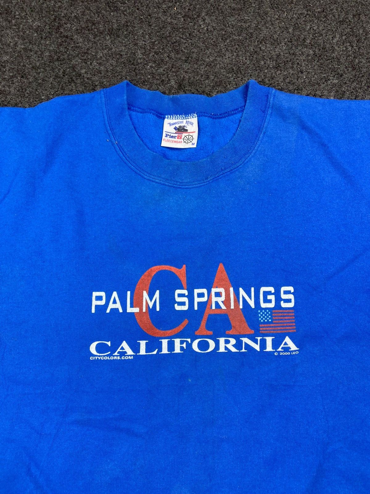 California Republic sweater Size US M / EU 48-50 / 2 - 4 Thumbnail