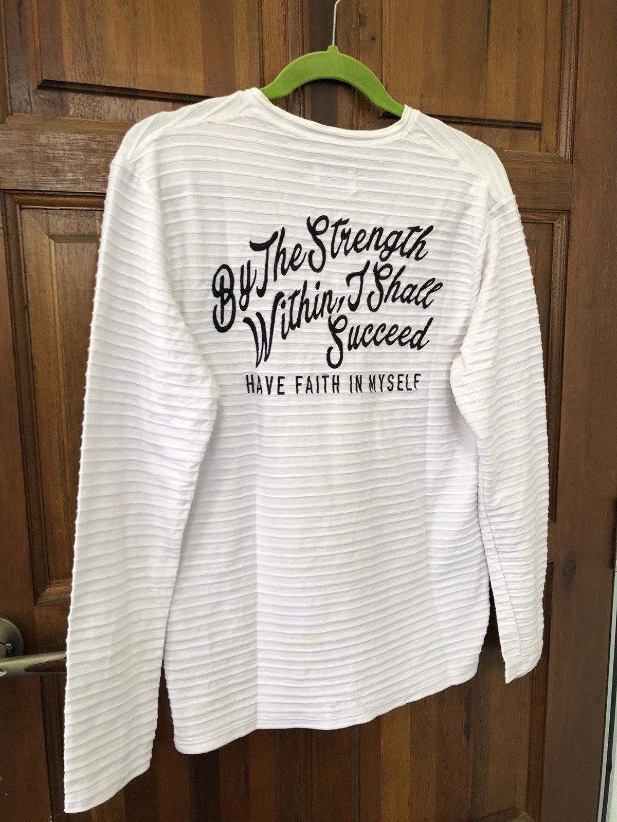 Japanese Brand Stooge & Co Union Made Shirt Size US M / EU 48-50 / 2 - 5 Thumbnail