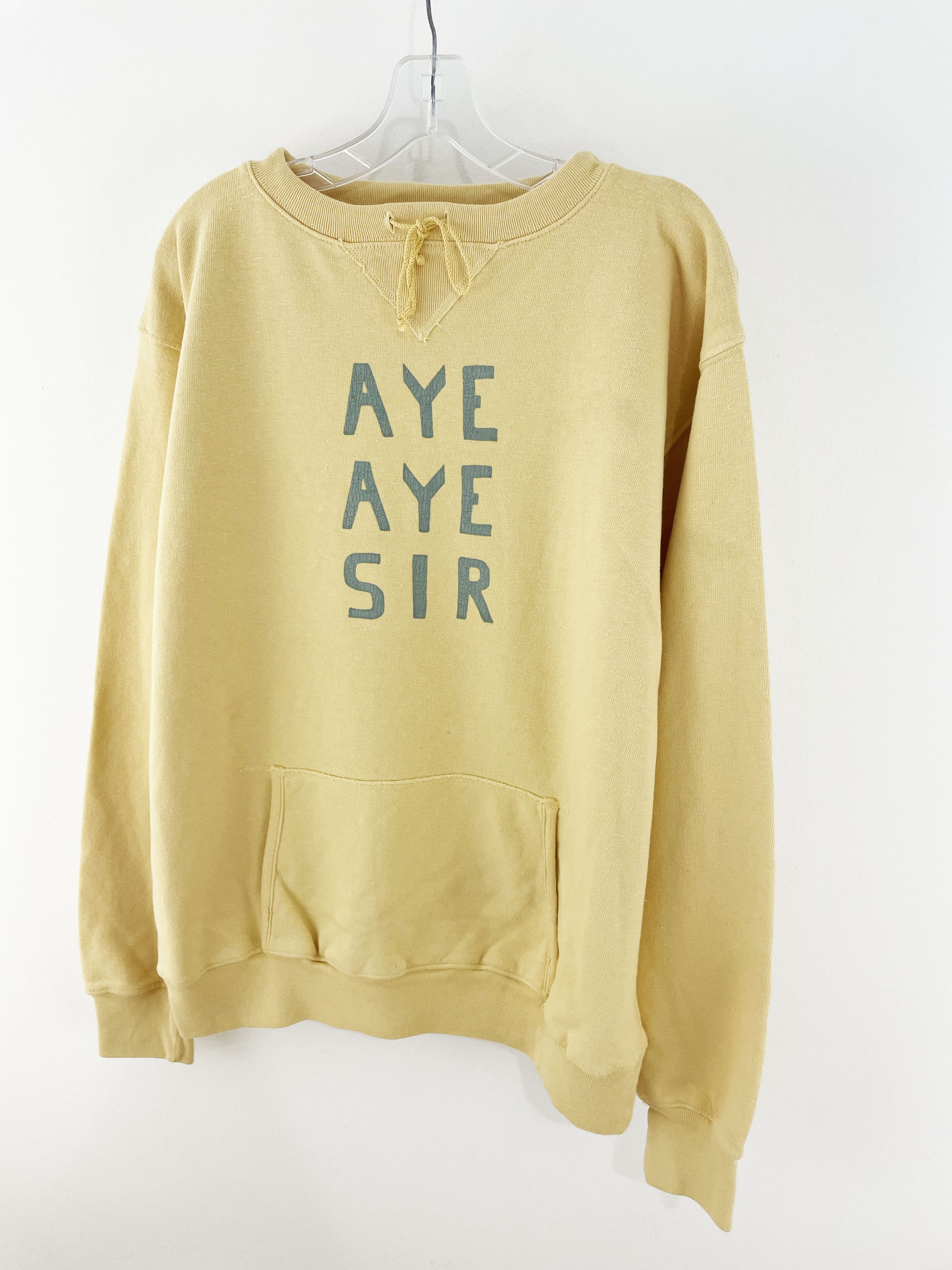 Kapital Aye Aye Sir Sweater Size US XL / EU 56 / 4 - 2 Thumbnail