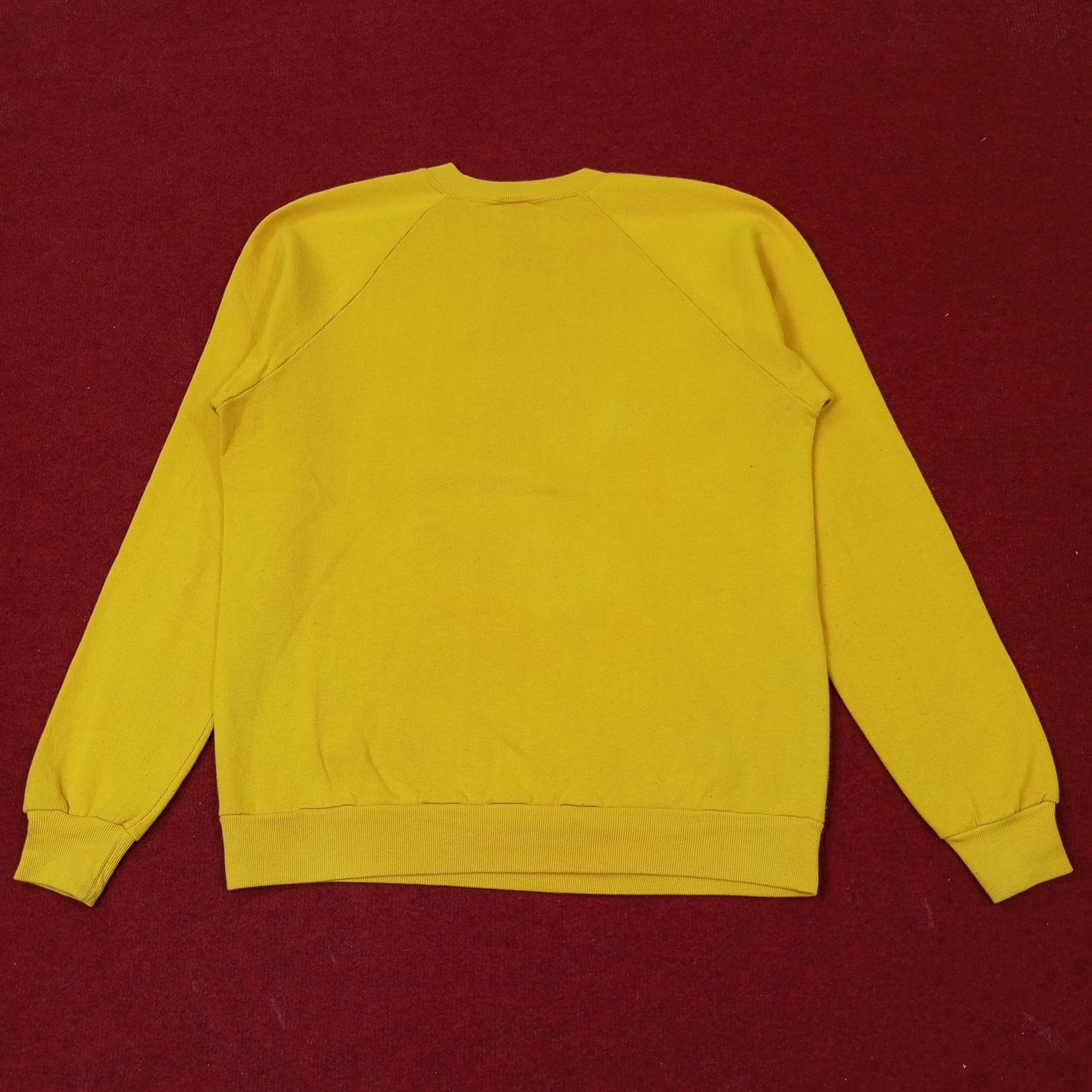 Vintage Darwin Streetwear Style Vintage Sweatshirt c241n20 Size US M / EU 48-50 / 2 - 5 Thumbnail