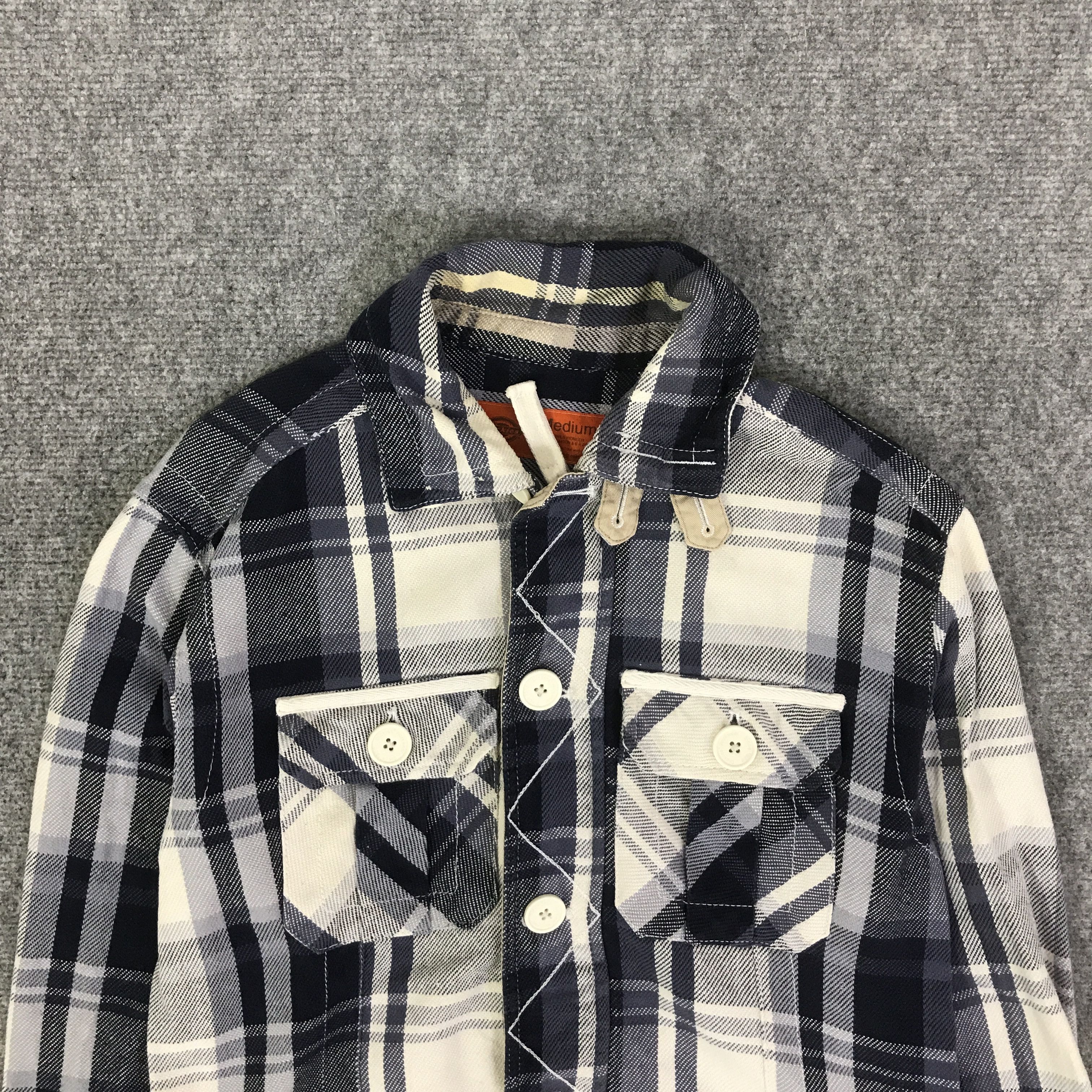 Dickies DICKIES TARTAN FLANNEL JACKET K115B3 Size US M / EU 48-50 / 2 - 3 Thumbnail