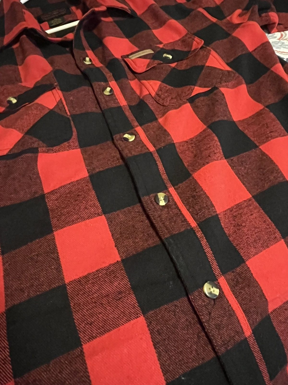 Other Hickory Shirt Co. Buffalo Plaid Flannel - XL Size US XL / EU 56 / 4 - 3 Thumbnail